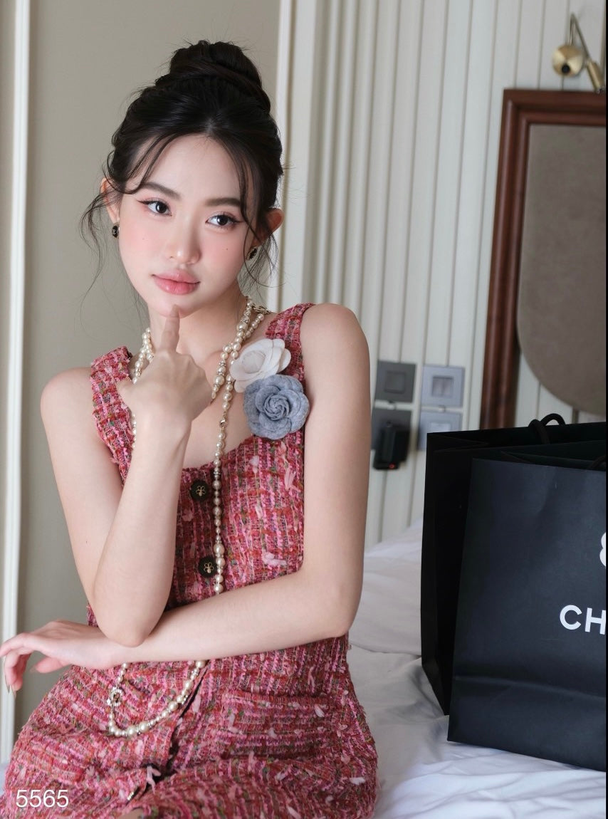 Red Twz Dress