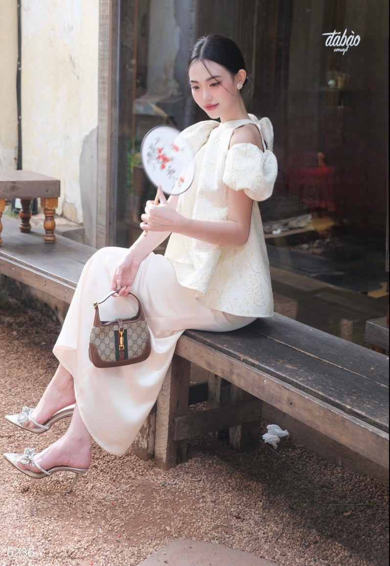 Murkie Set Cream
