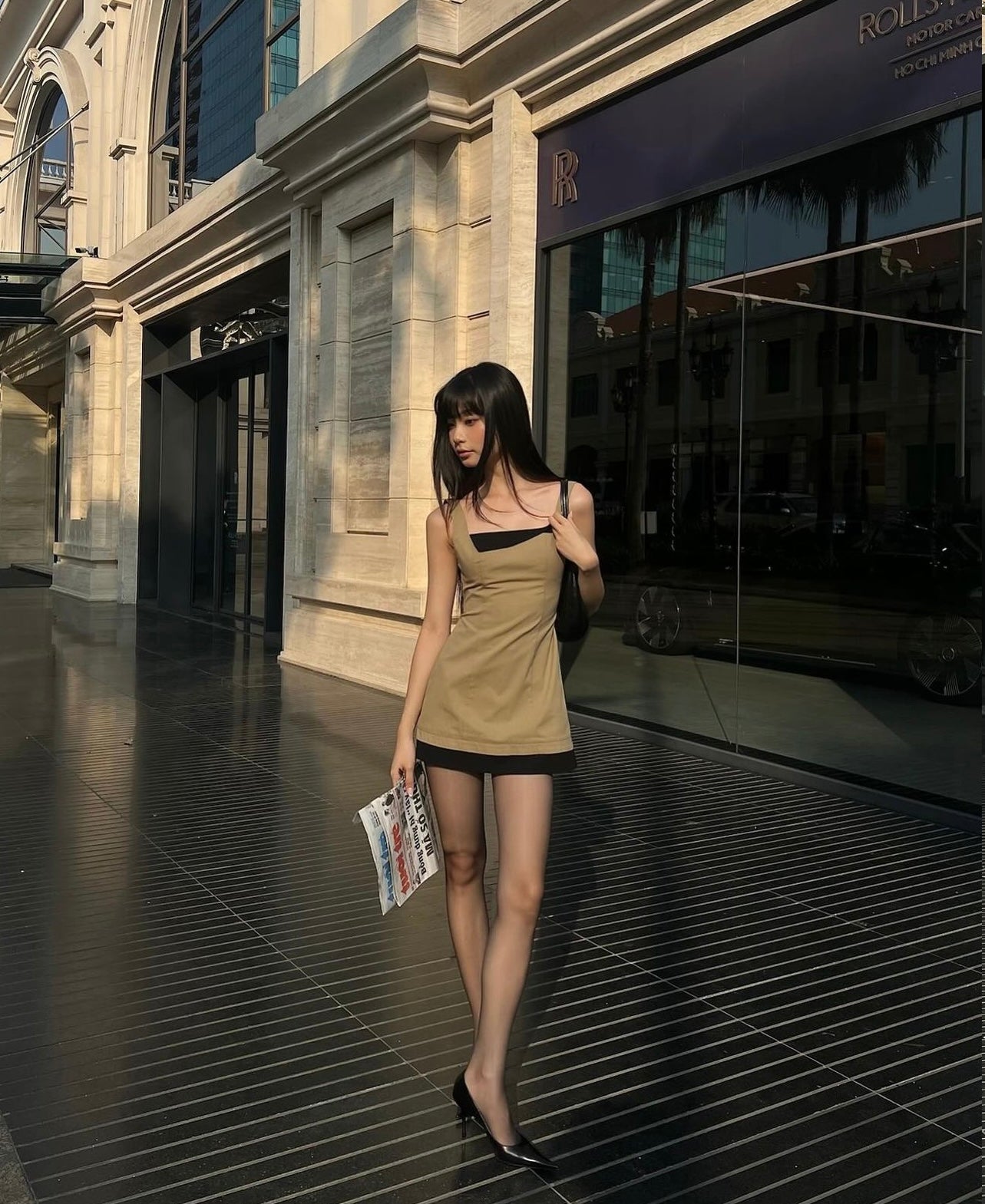 Mii 010 Dress