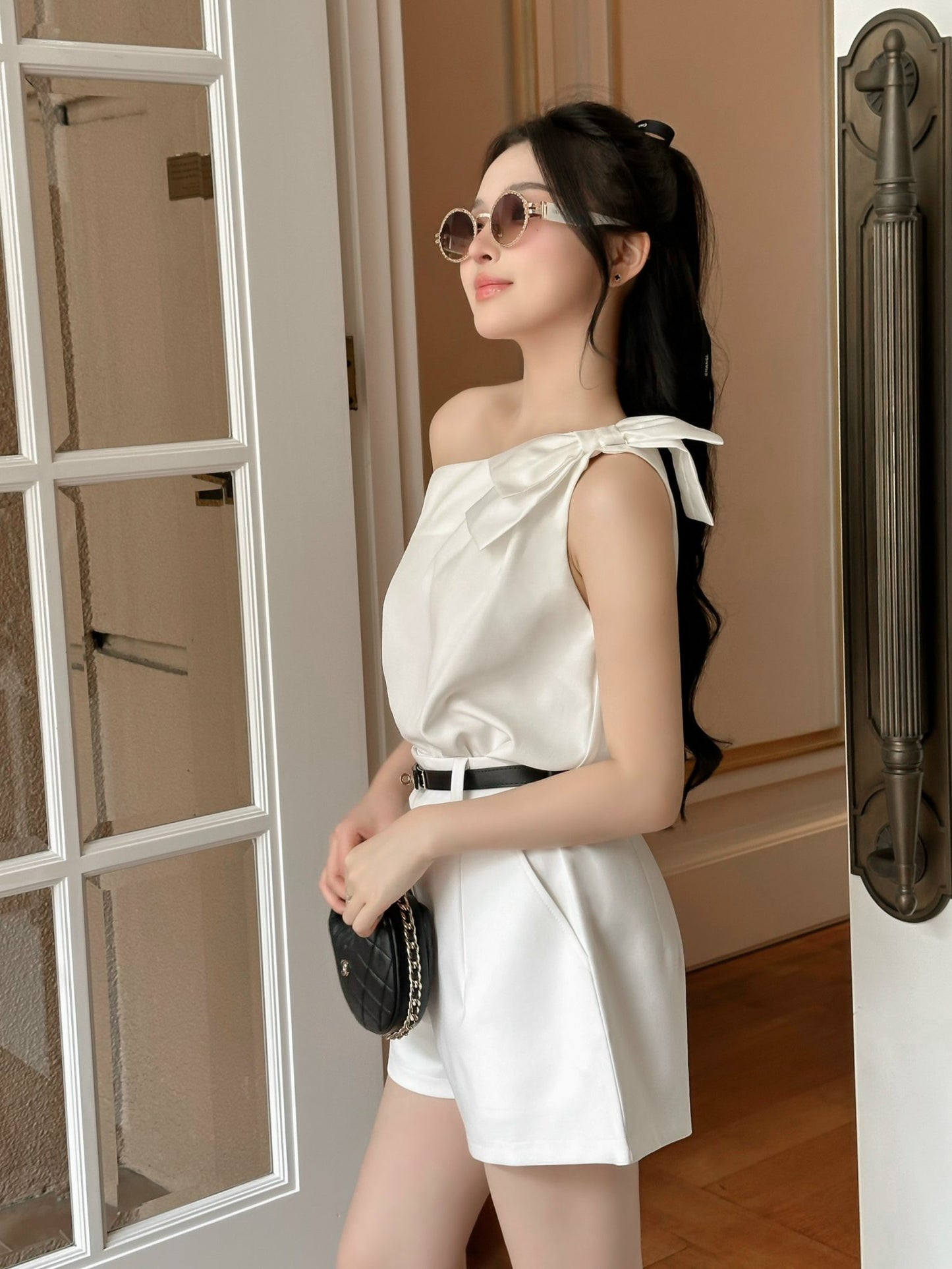 Diidubiee Set 02 ( White )