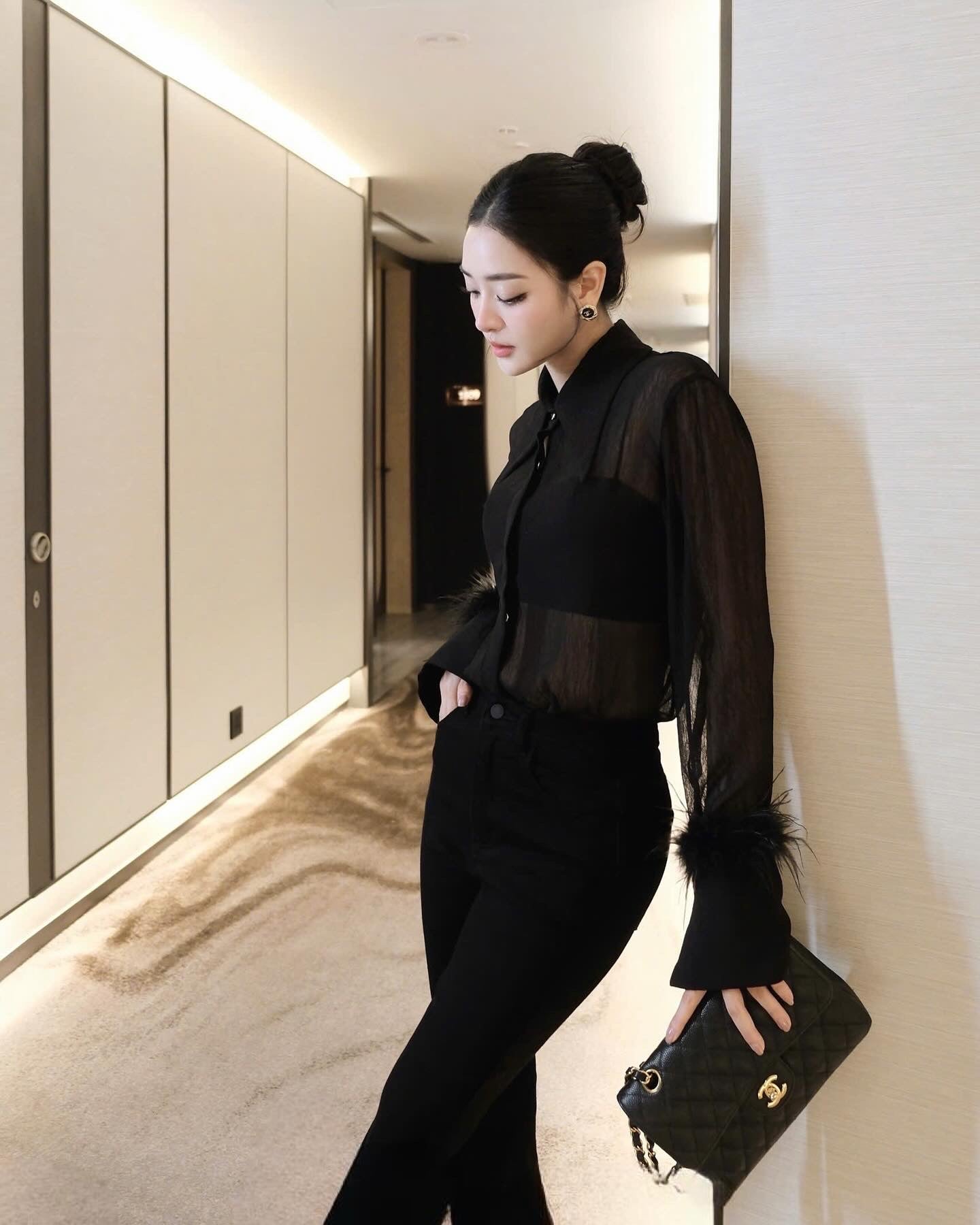 001 NEW COLLECTION #CHOU A120 ( TOP )