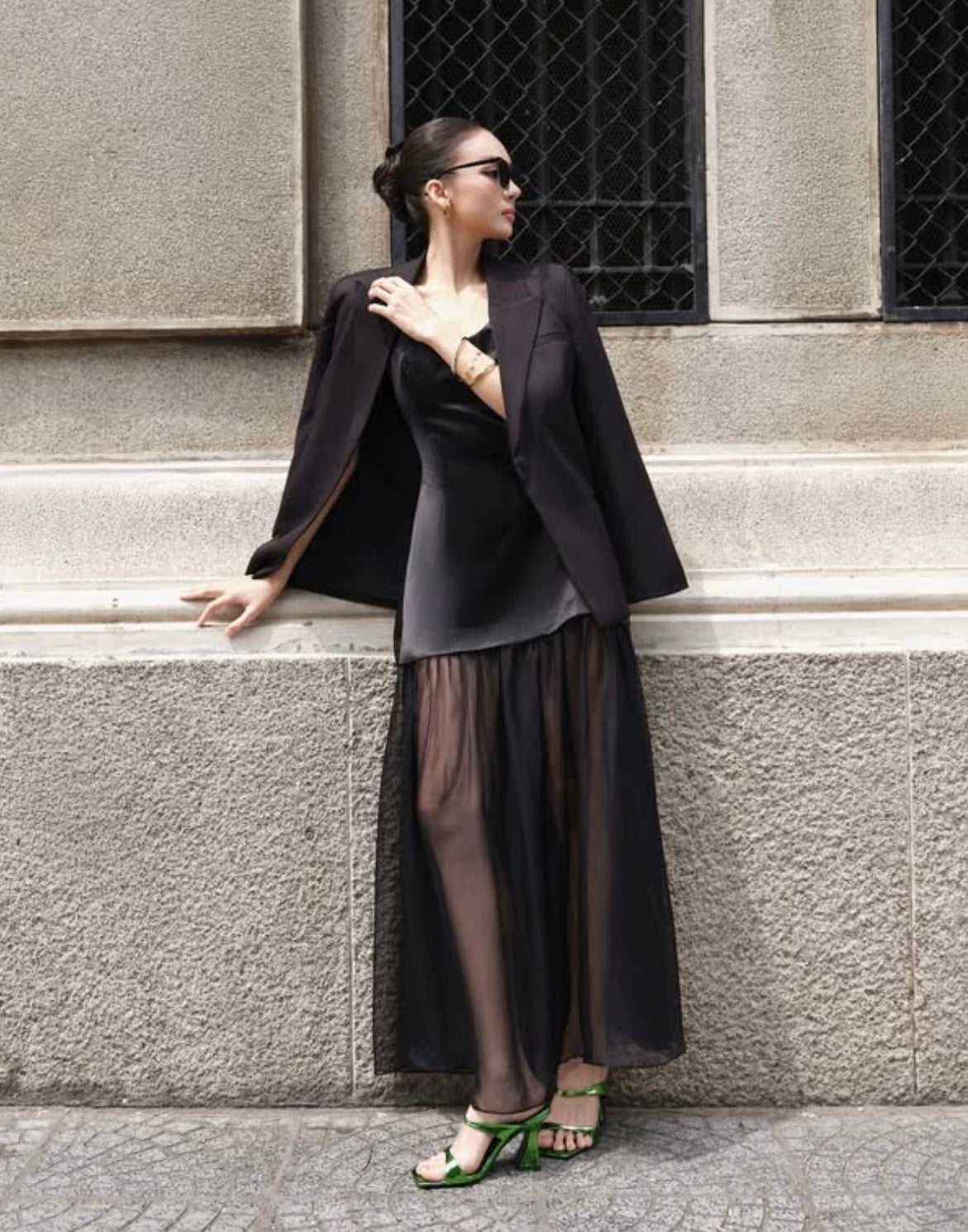 0000 AA001 CHRCi Dress