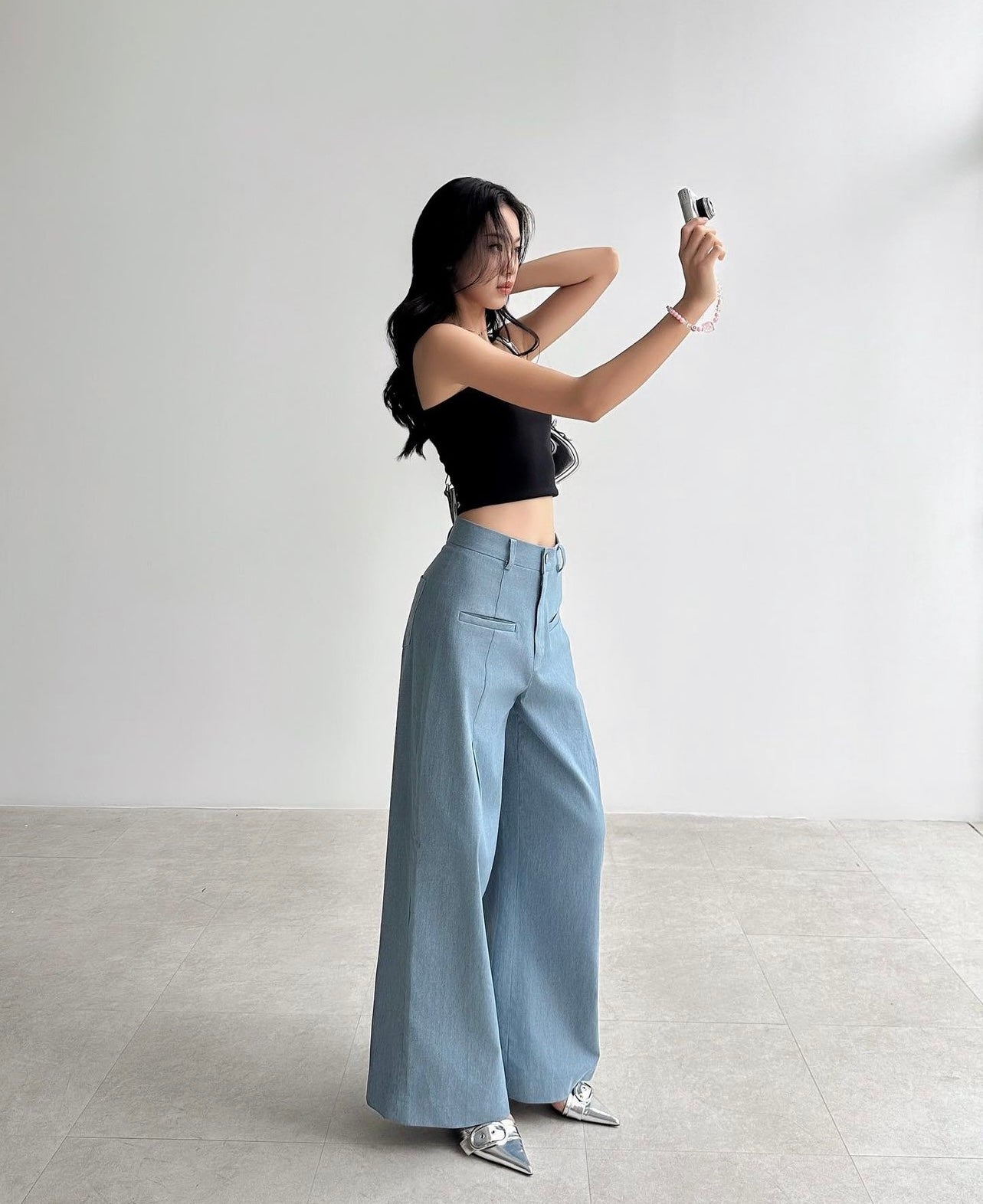 HHHOO W BRAND #04 ( Pant )