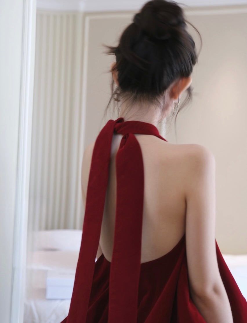 Delen Red Rose Set