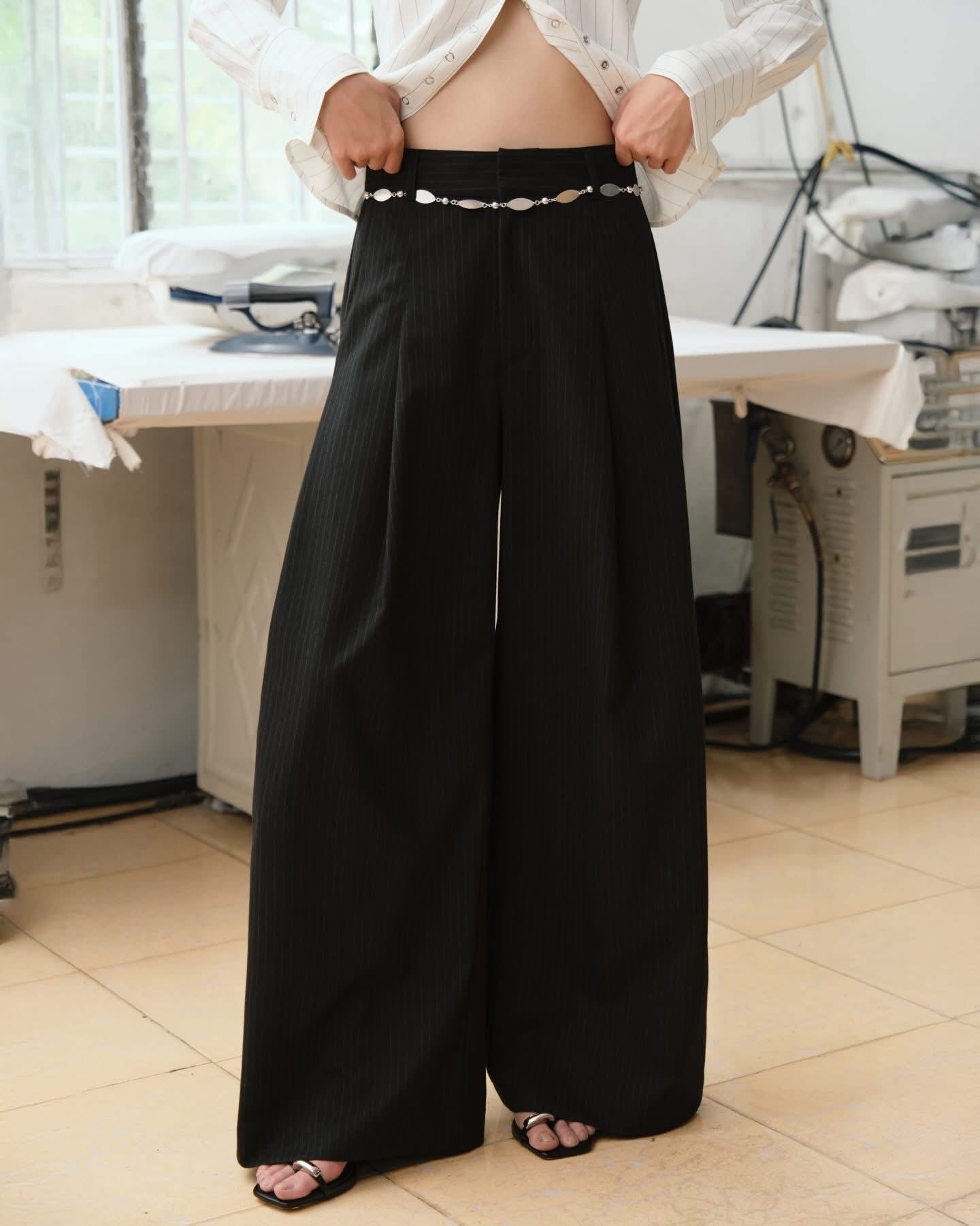 PANT SC016