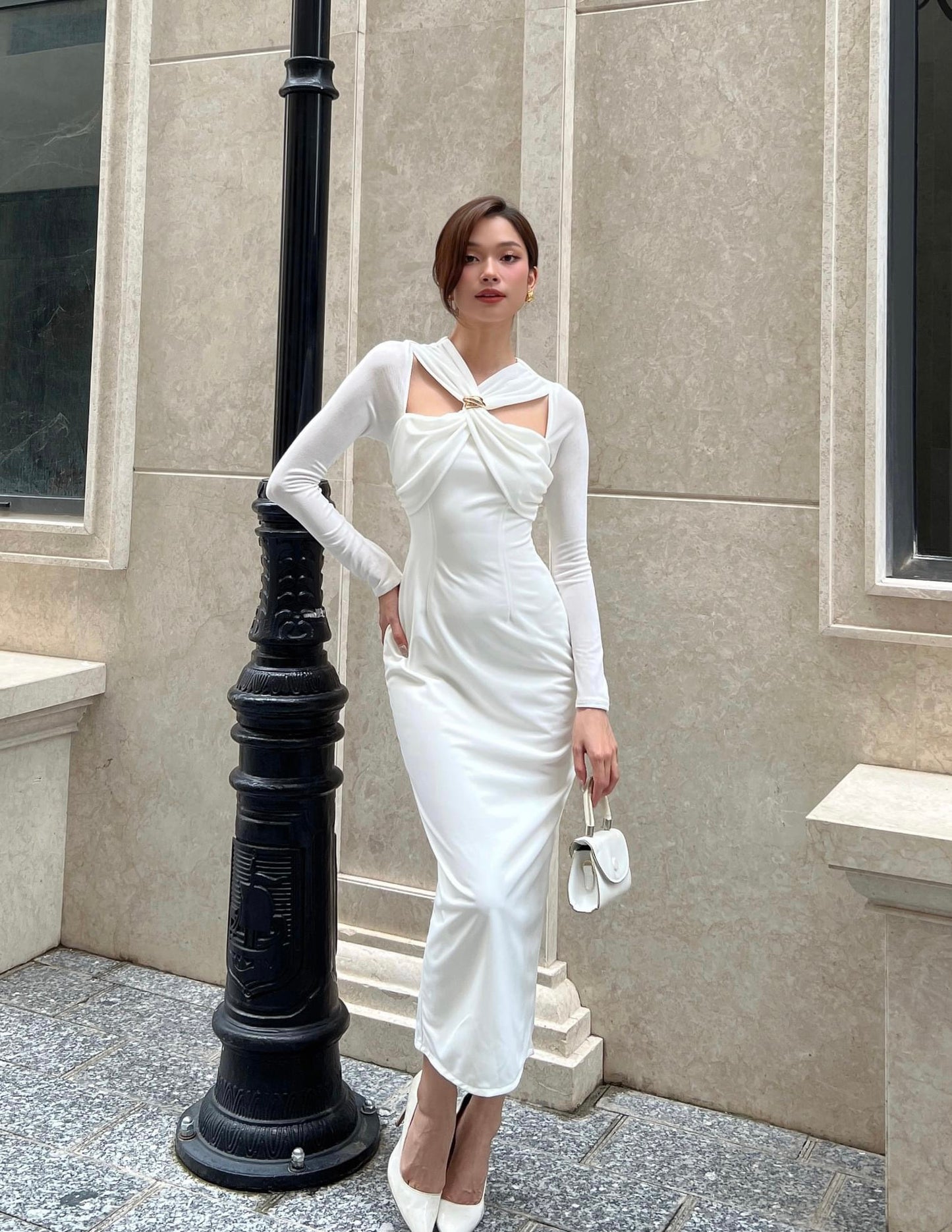 Maimi Sall Lé White