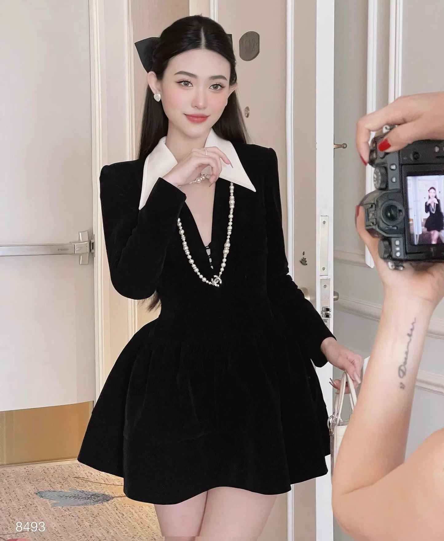 Huaw Dress