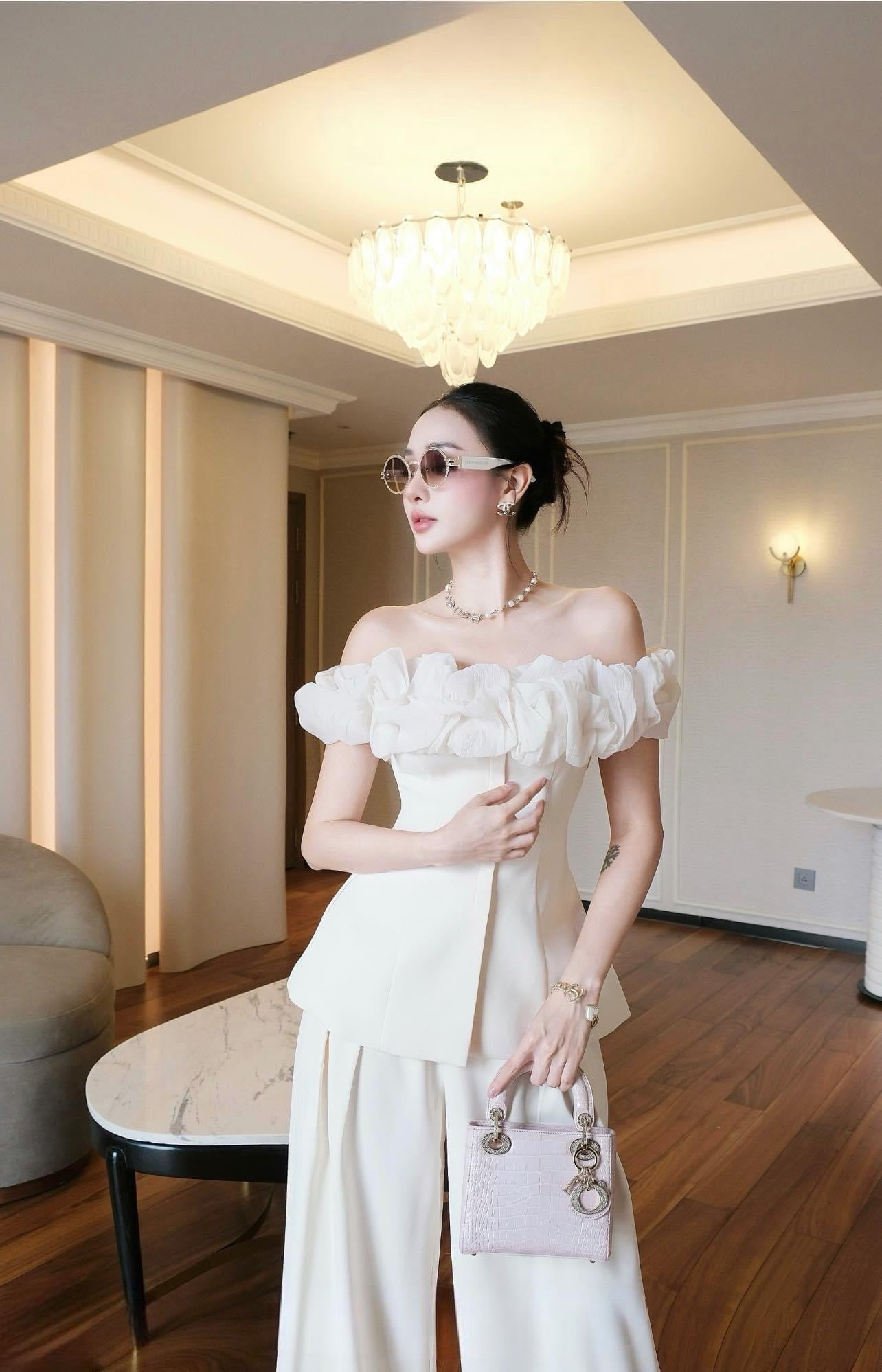 001 NEW COLLECTION #CHOU A119