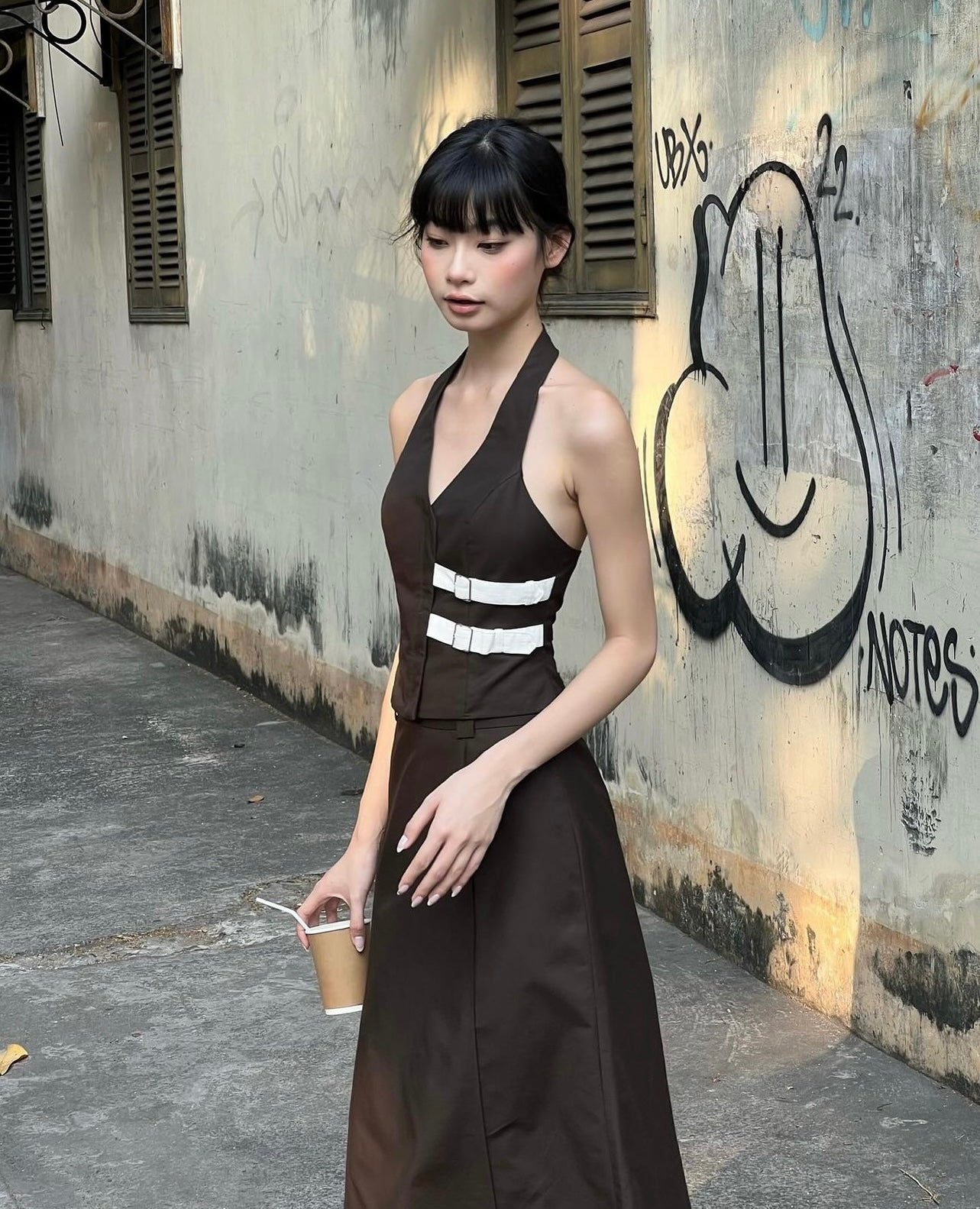 Mii 04 Skirt