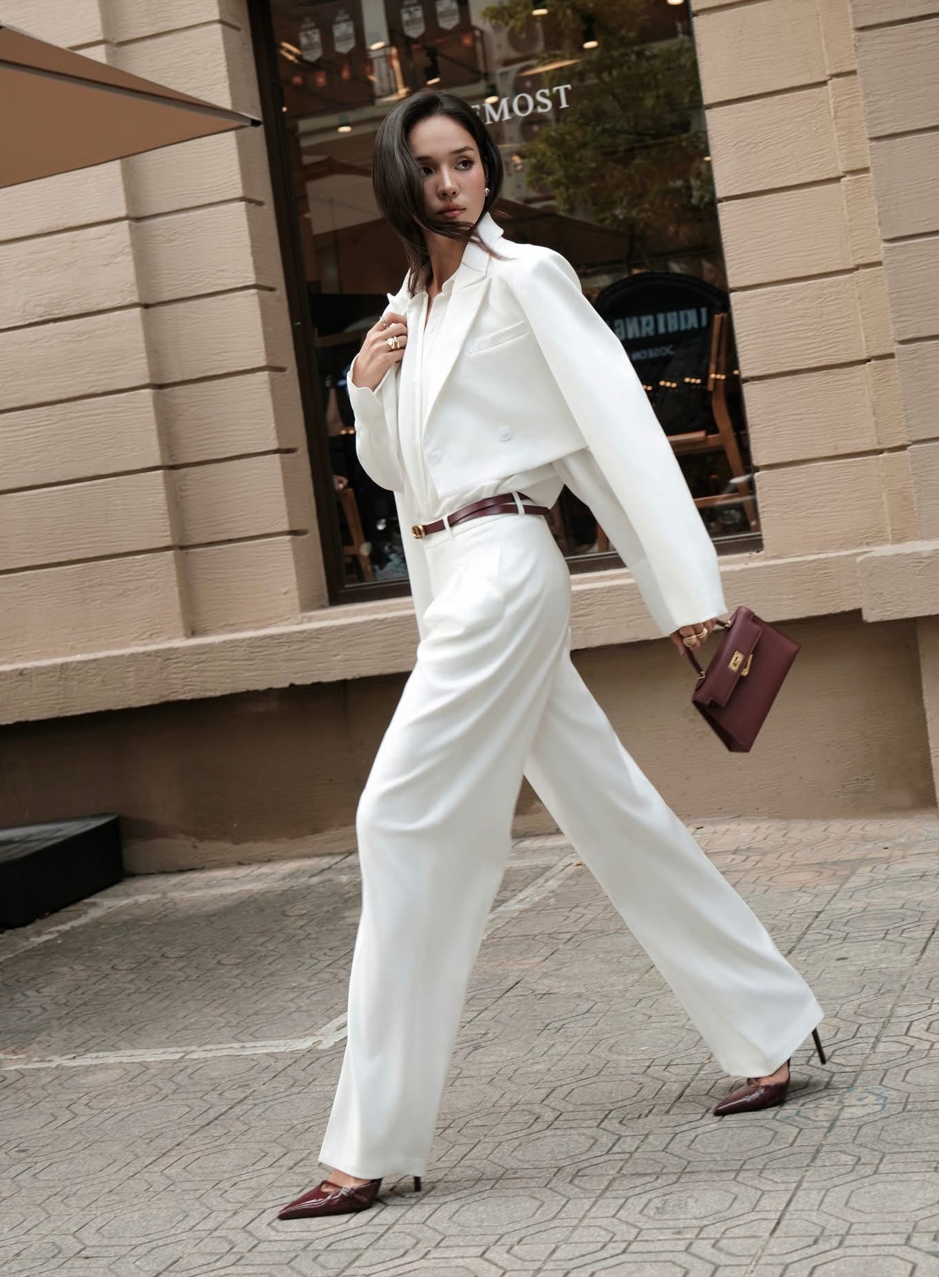 SET ( Blazer + pant )