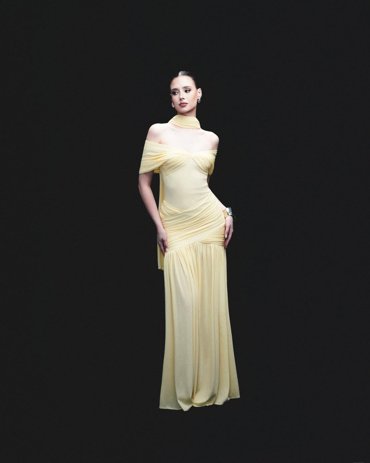 A MAXI DRESS P608 ( COMMING SOON )