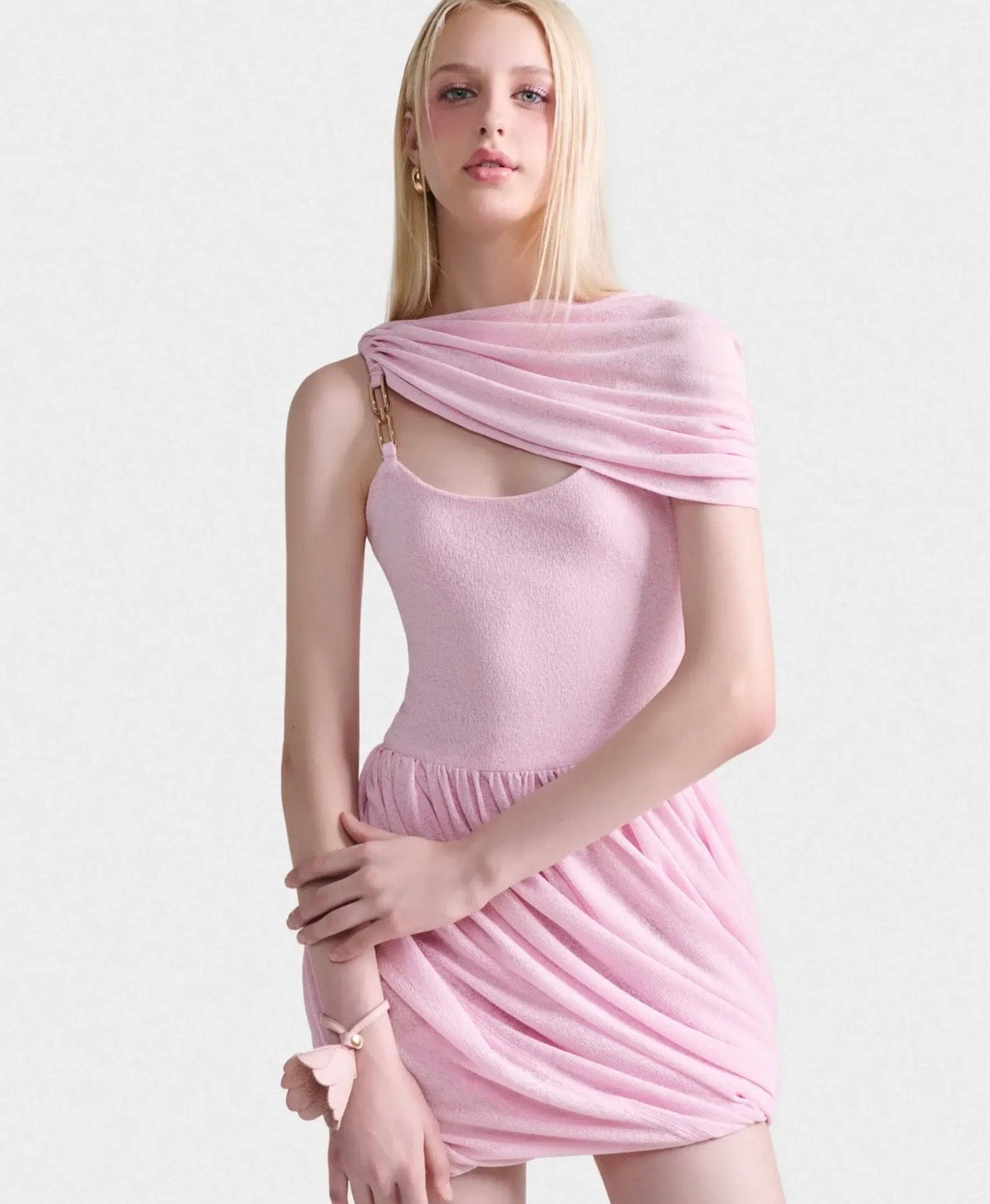 A MINI DRESS S704
