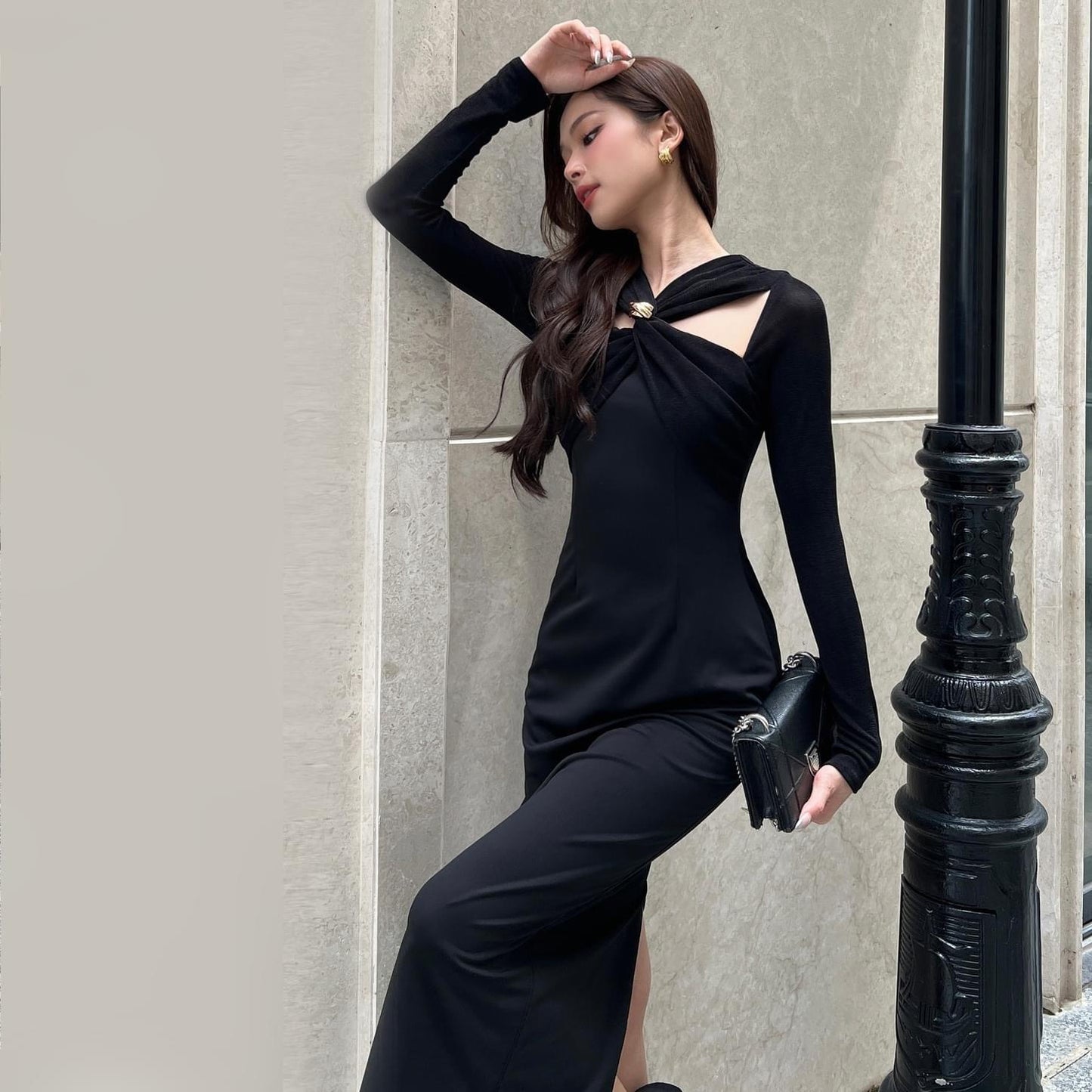 Maimi Sall Lé Black