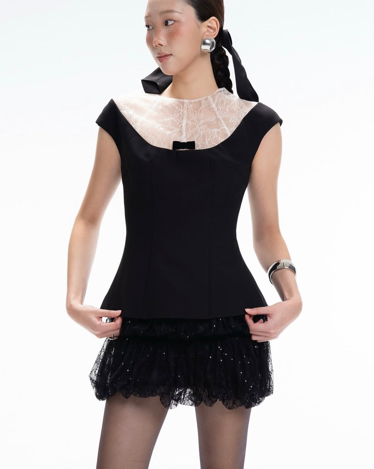 iy119 trio top SML