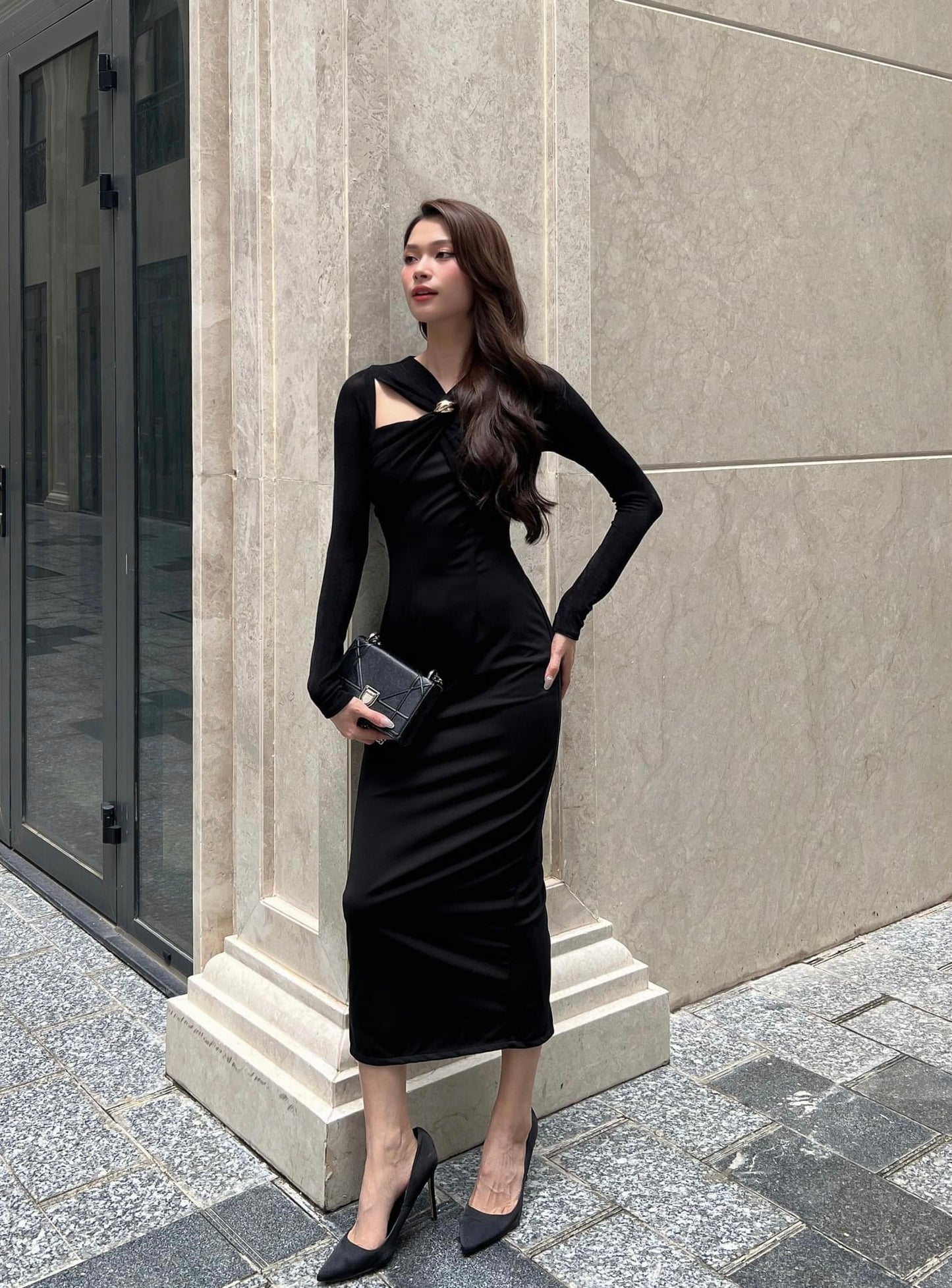 Maimi Sall Lé Black