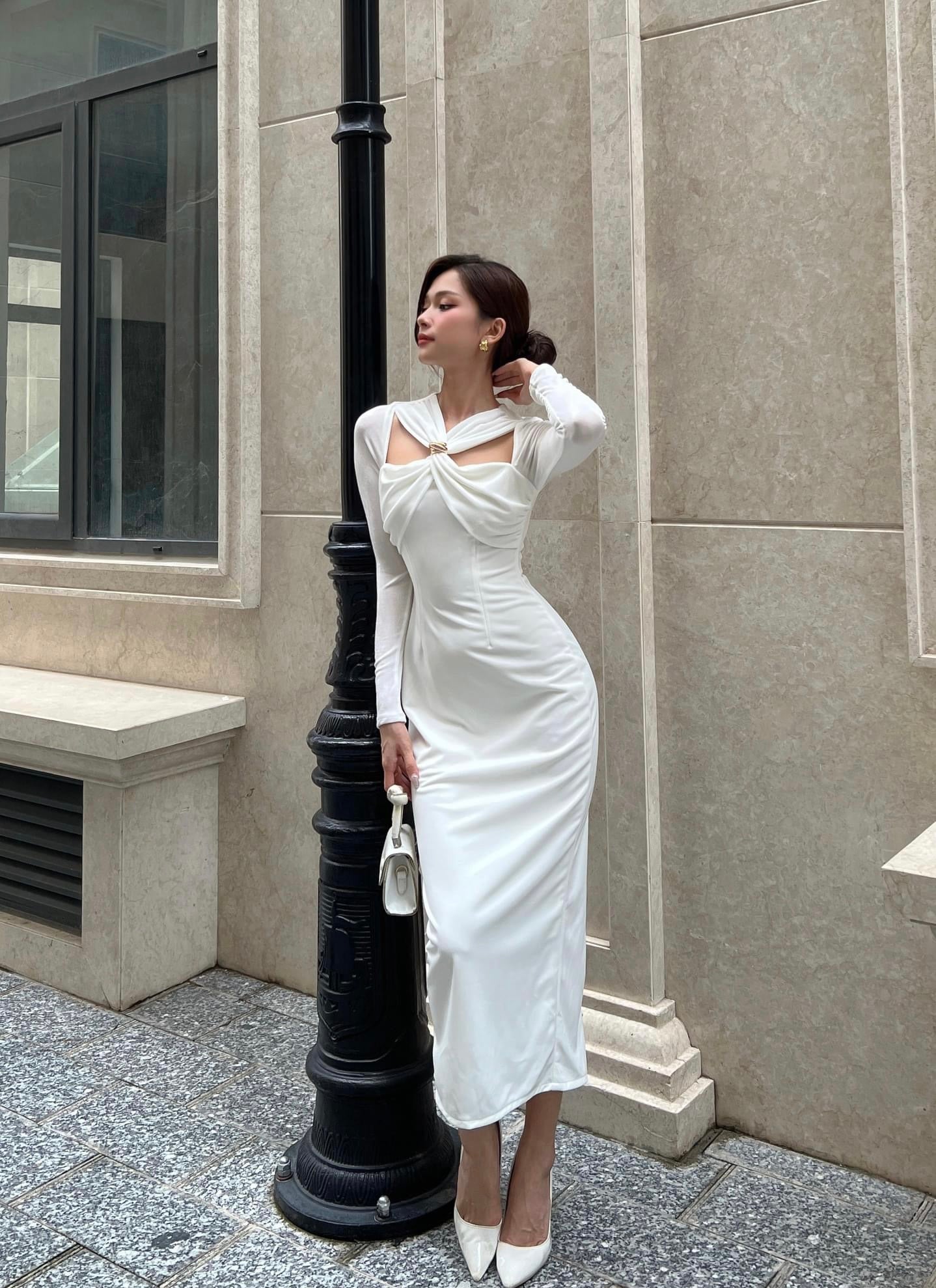 Maimi Sall Lé White