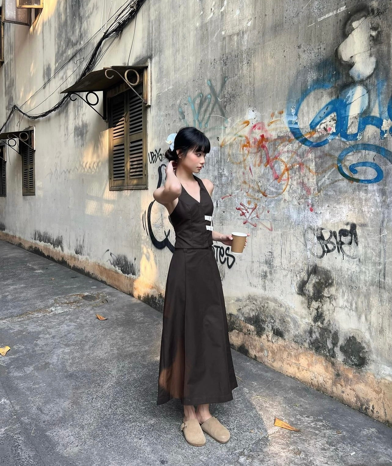 Mii 04 Skirt