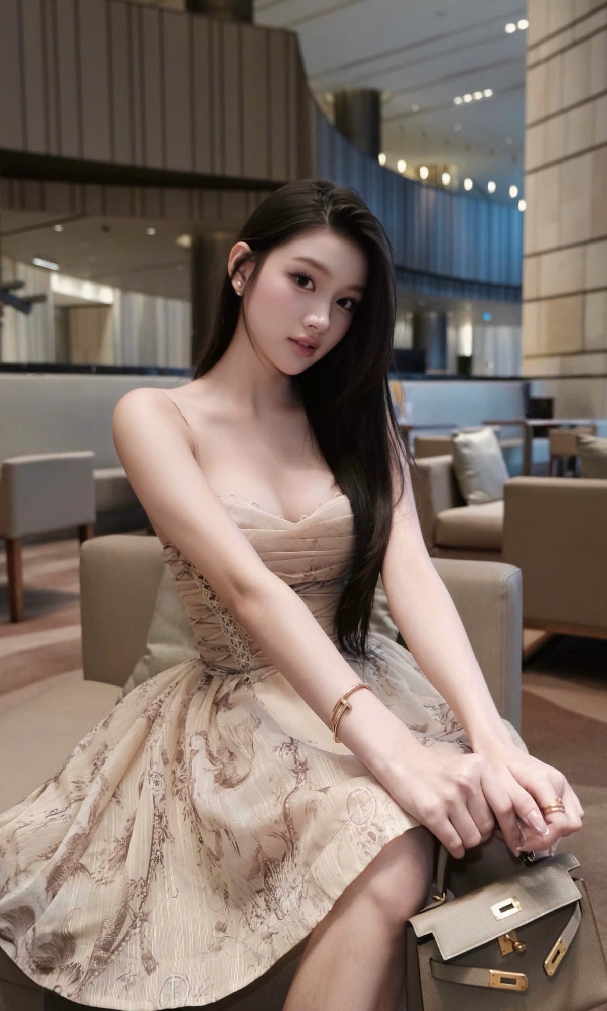 Chouchou B671 Dress