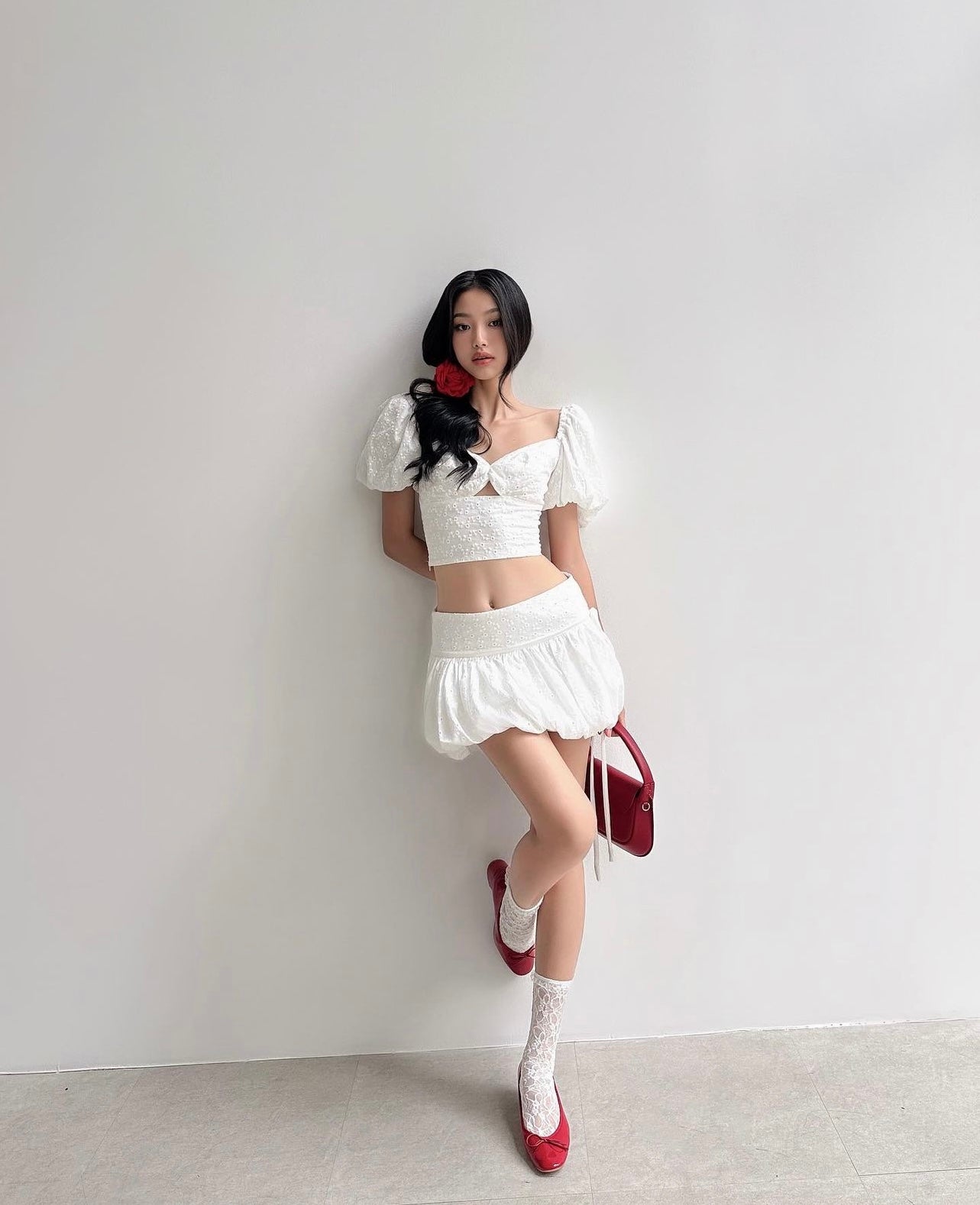 HHHOO W BRAND #02 ( SKIRT )