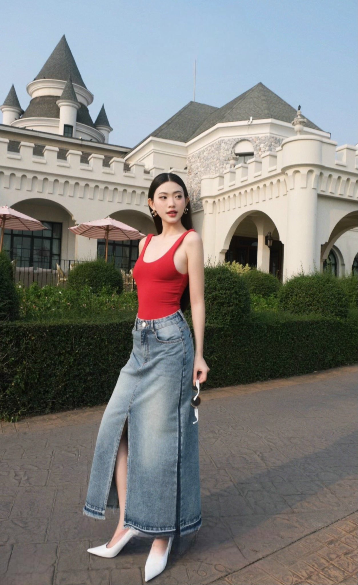 Azz Skirt 008