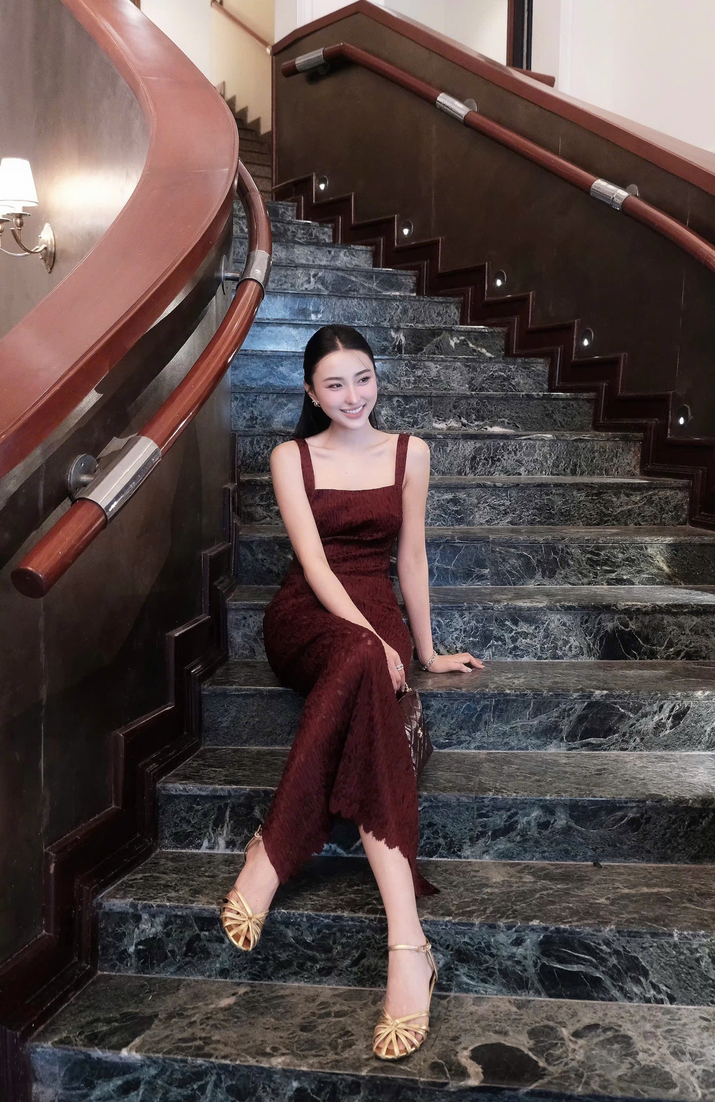 0000 AA001 CHOUU COLLECTION Y009 DRESS