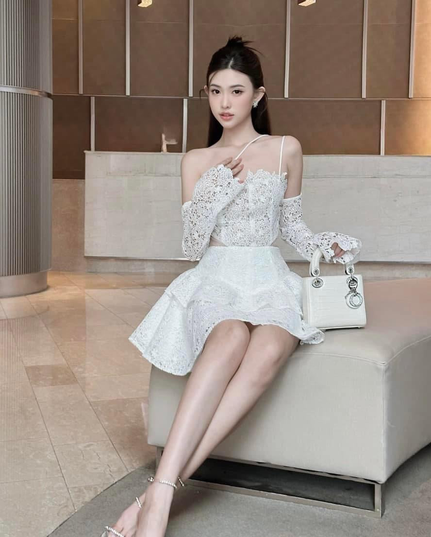Loukmai S Dress