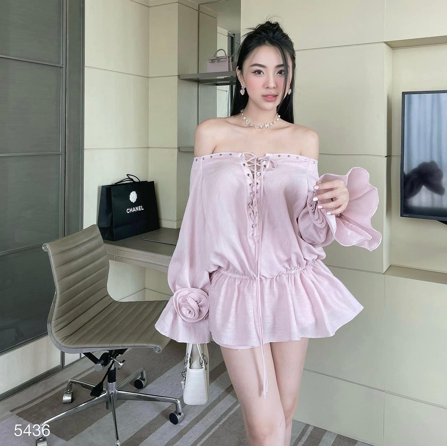 Pink Jisx Set