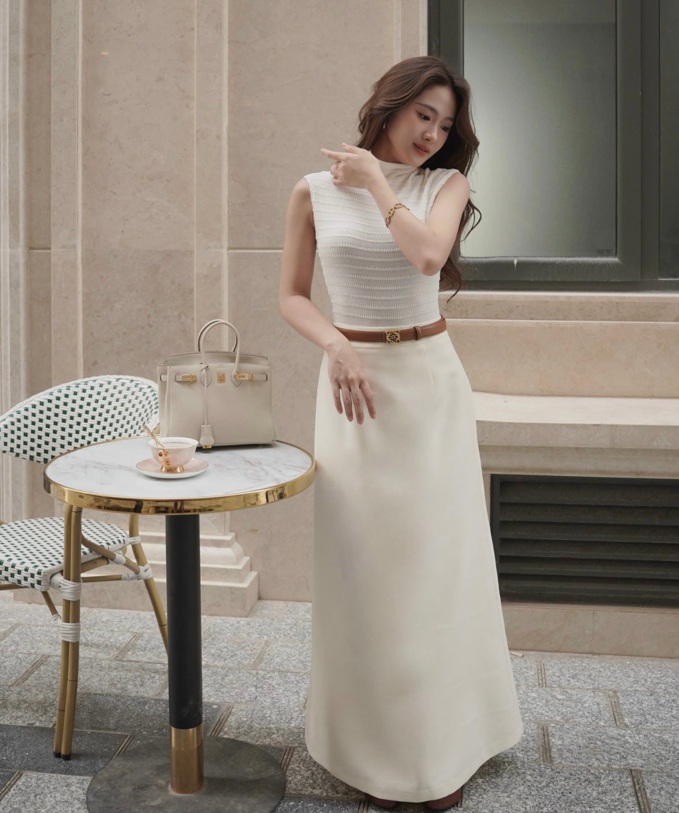 A z Skirt S55