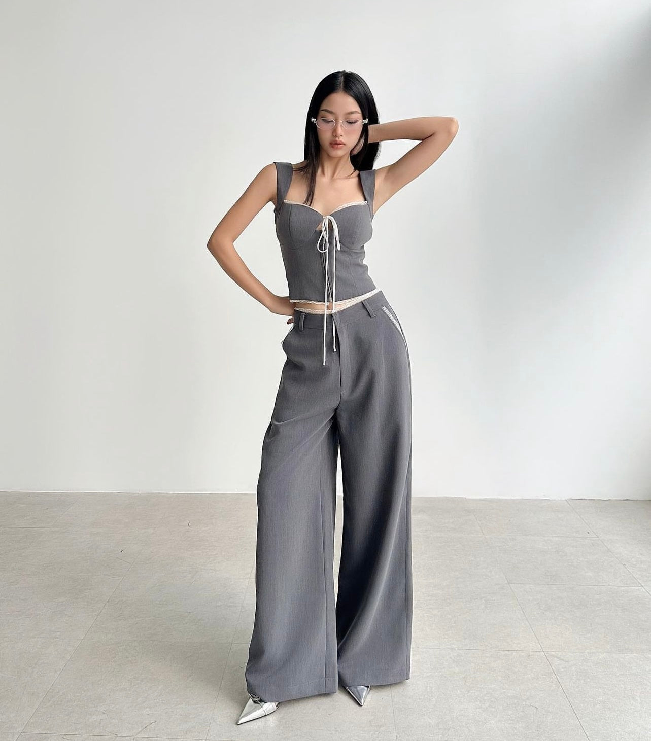 HHHOO W BRAND #03 ( Pant )