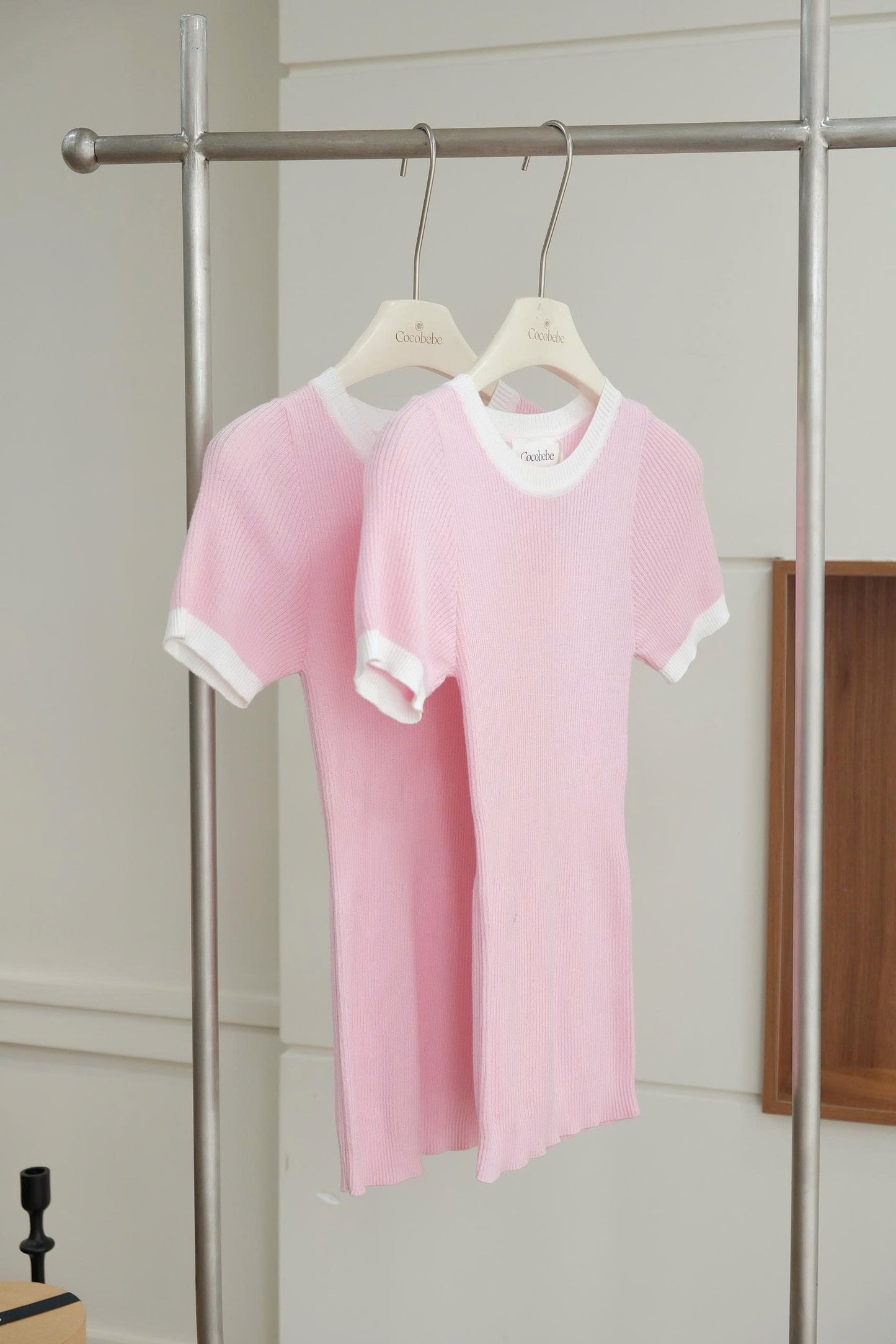 TOP BABY TEE ( 4 colors ) Freesz