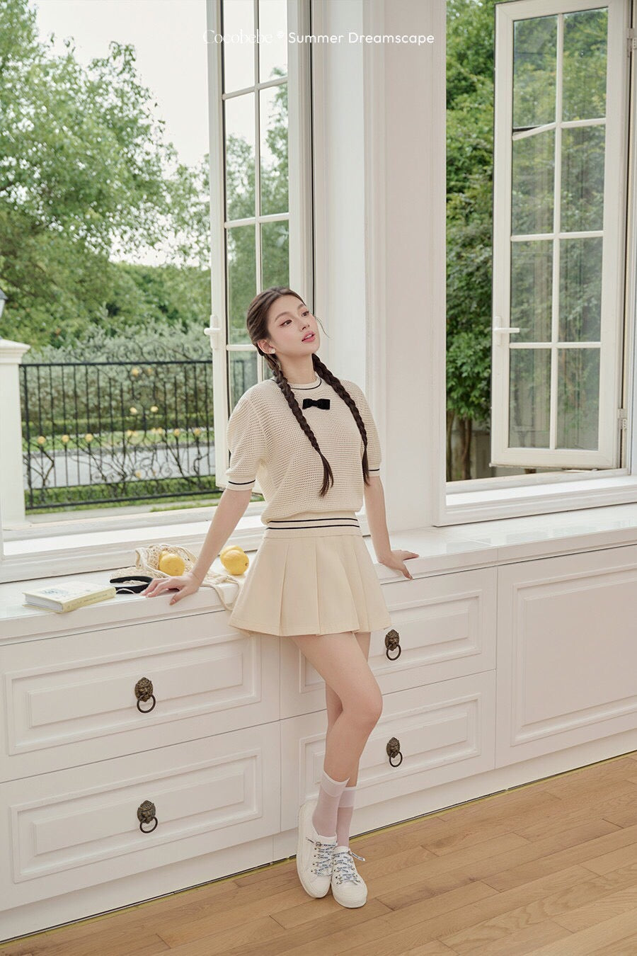 CCB TOP KNIT #A0099