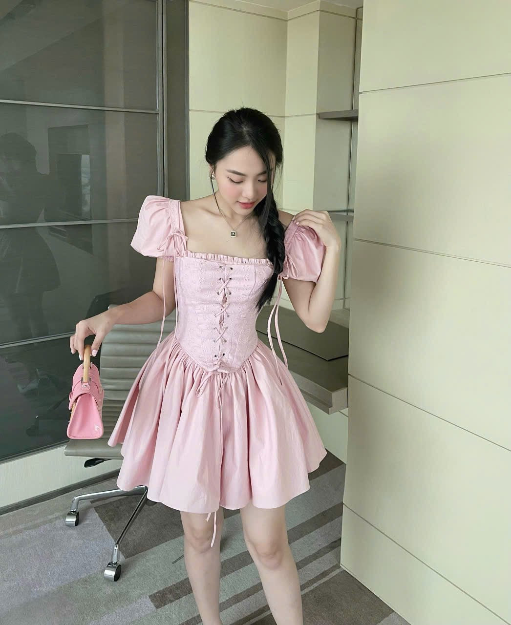 Pink 00 Set