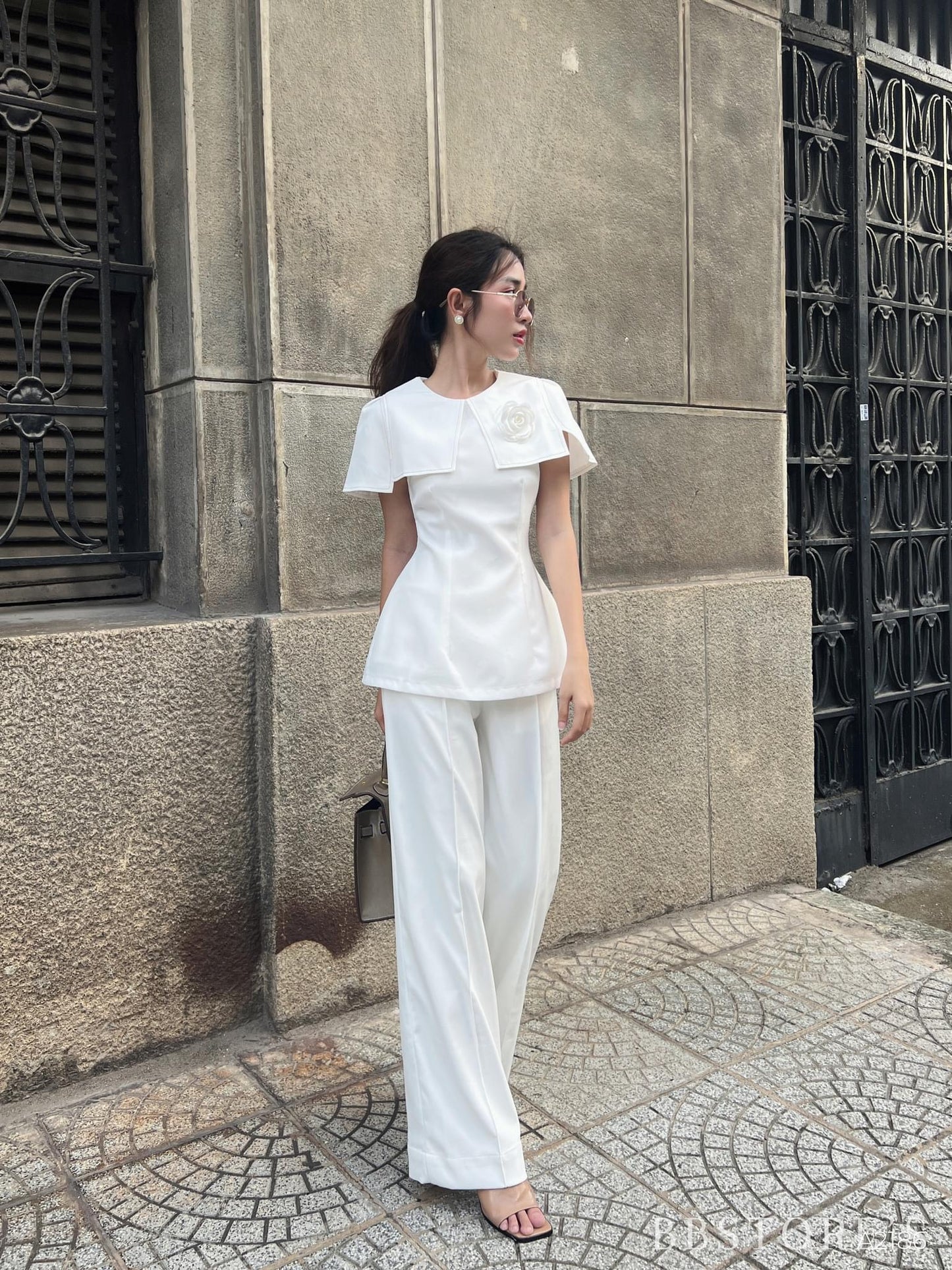 Casual Short Sleeve - Top