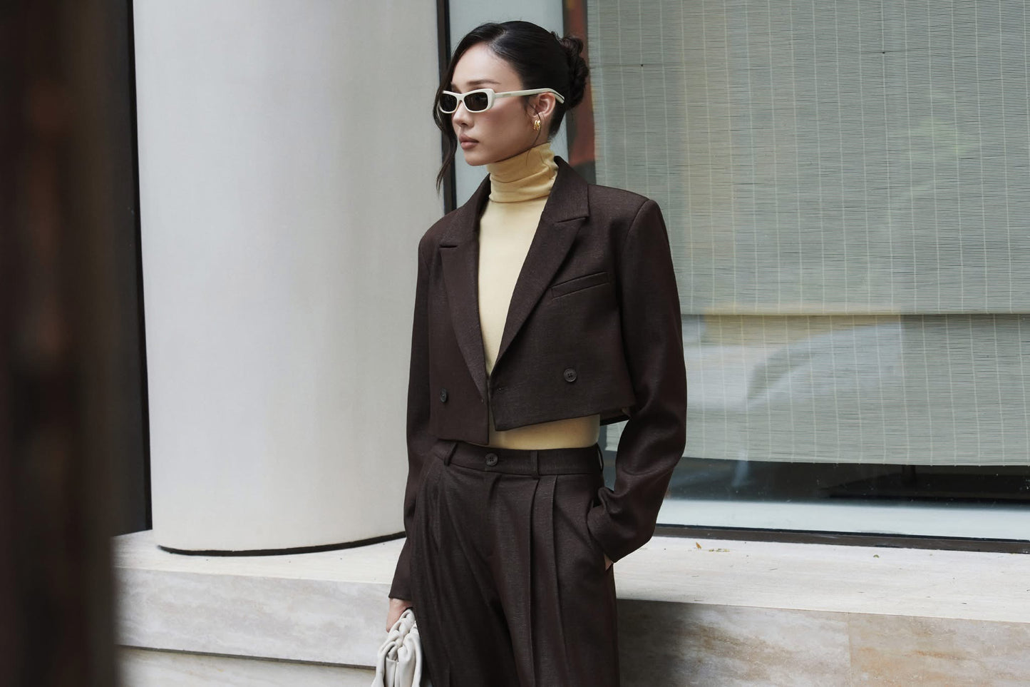 SET ( Blazer + pant )