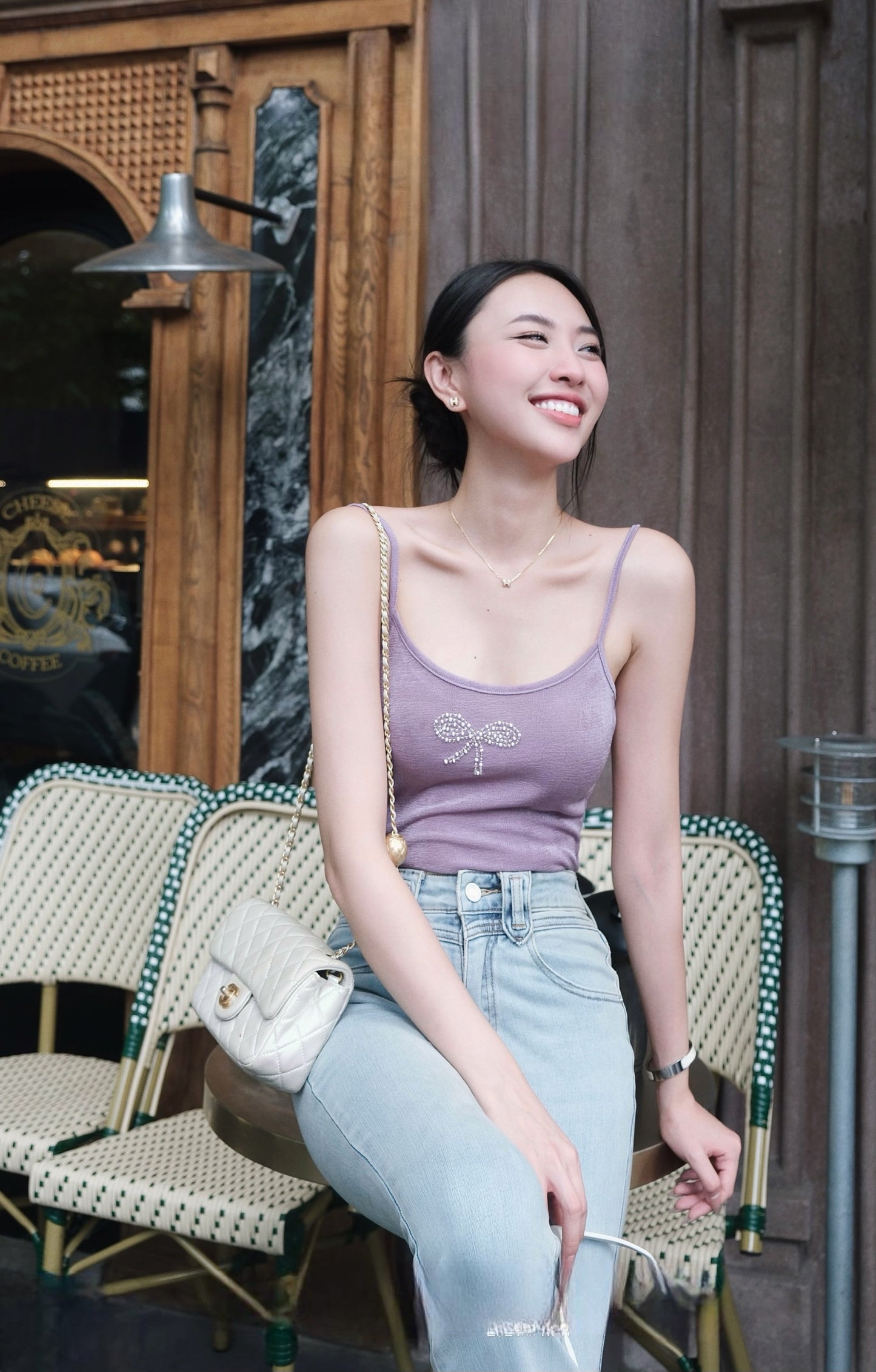 Delii Tank Top