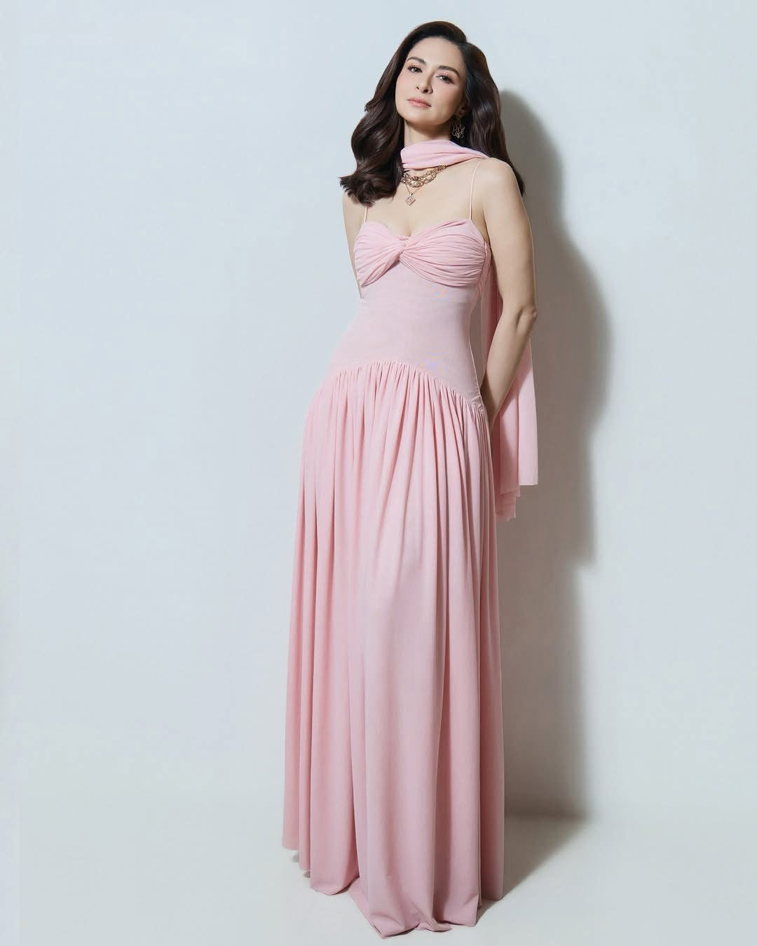 A MAXI DRESS P903