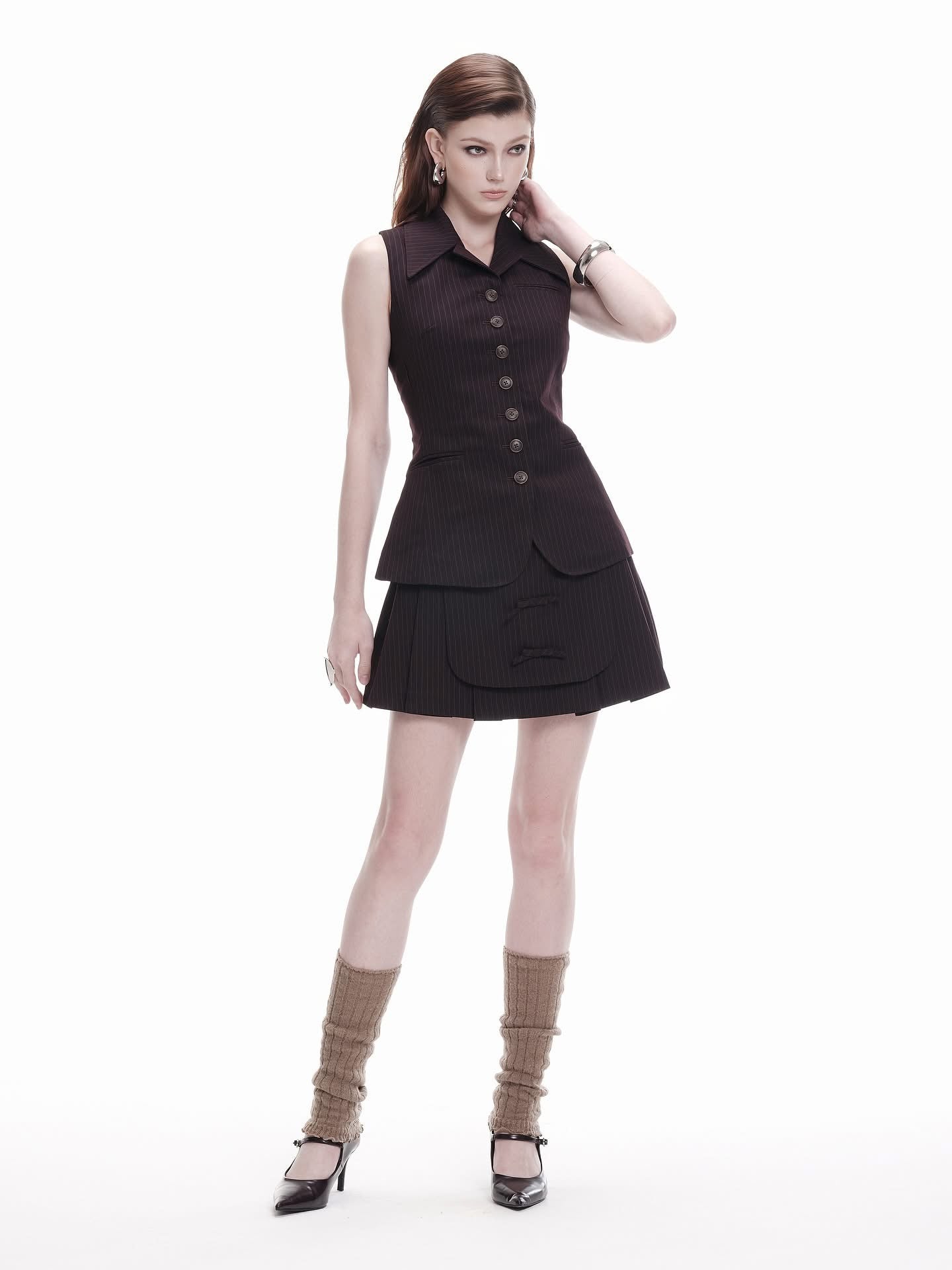 iy118 trio top SML