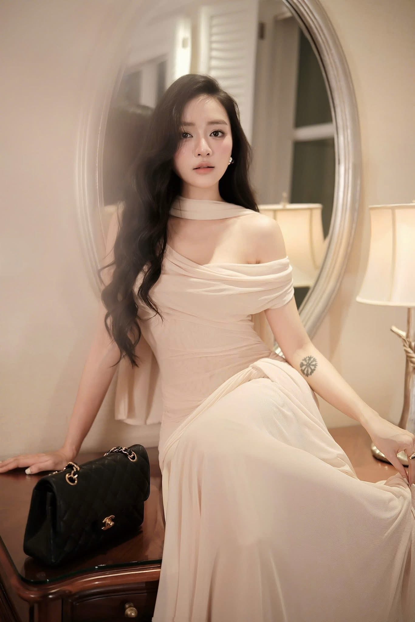 Chouchou Dress A001