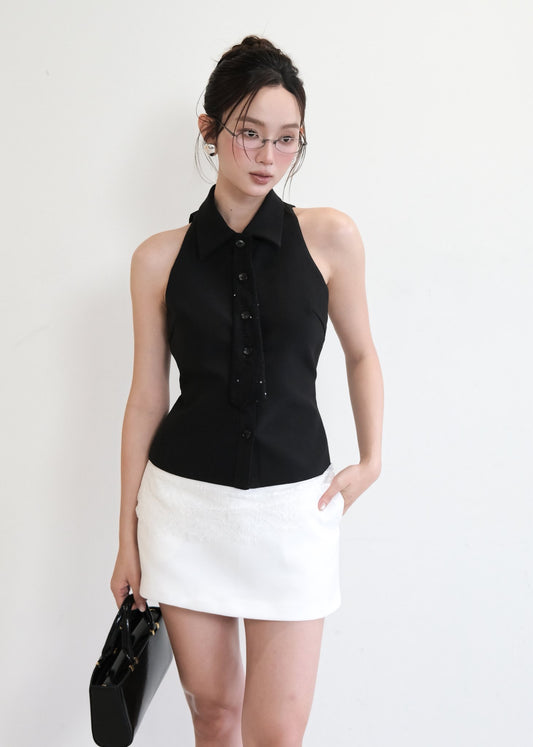 iy117 trio top SML