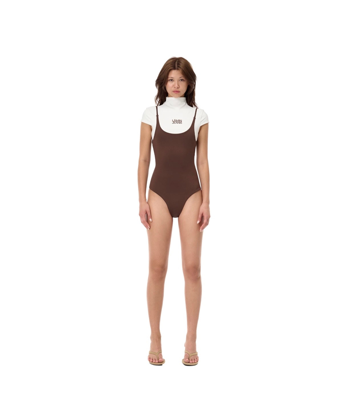 Lmarppel collection L08 ( bodysuit )