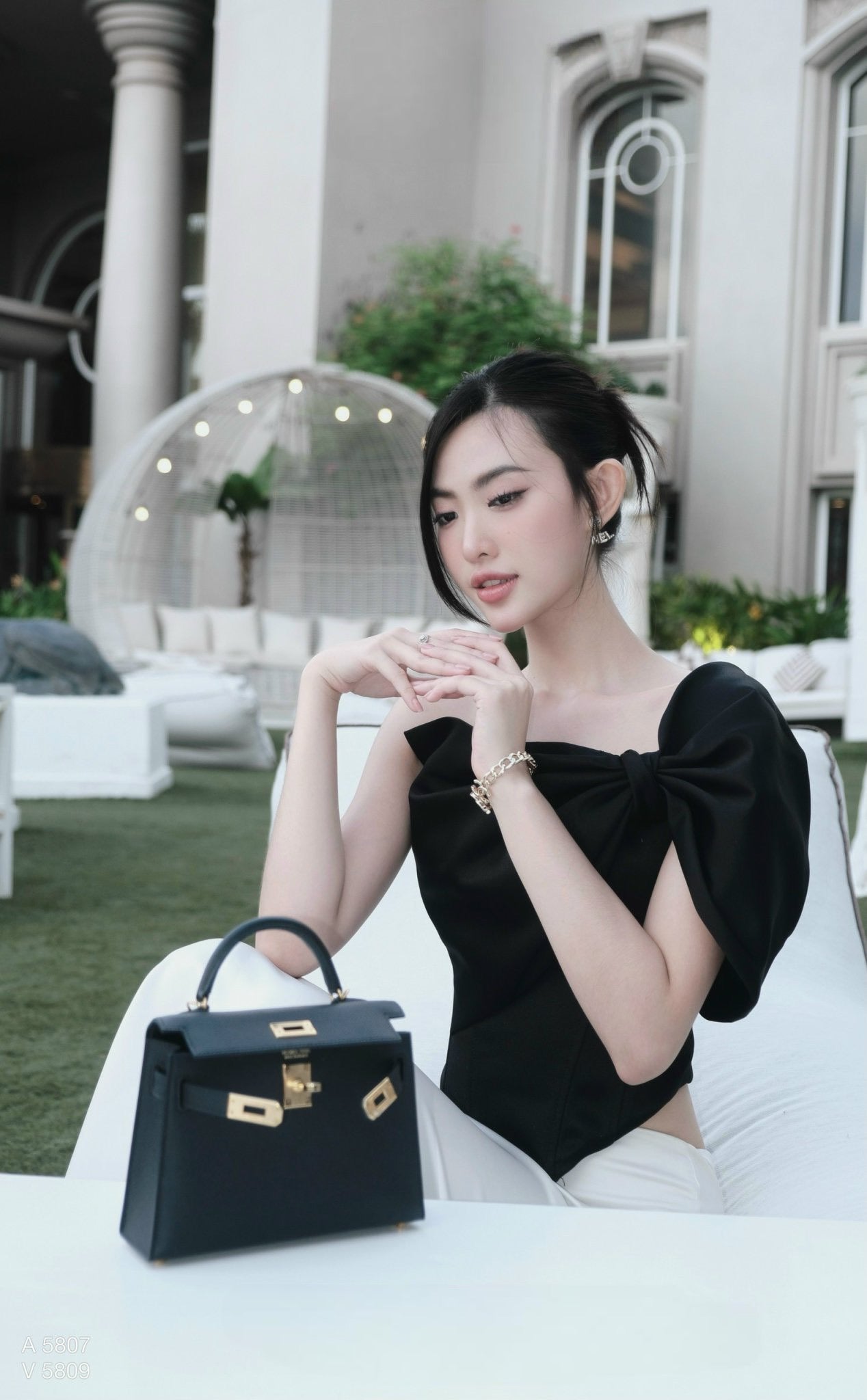 C01 Set CHOU COLLECTION #4