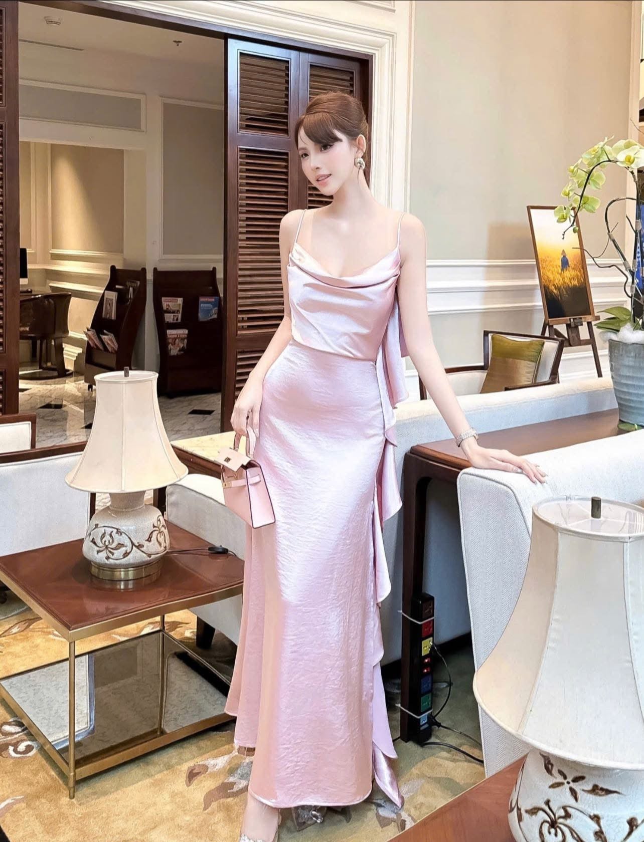 ZTRAN MADI DRESS A513