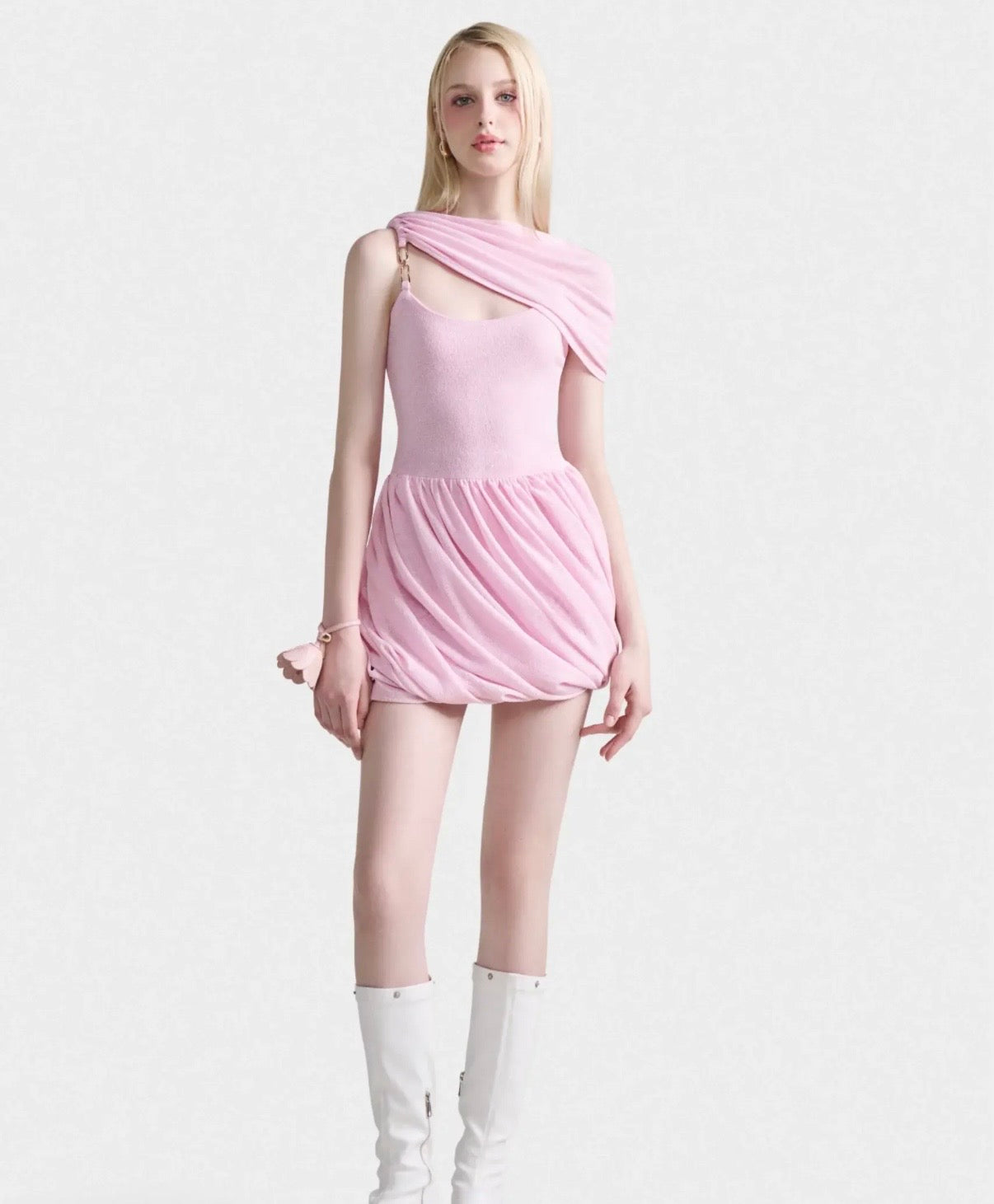 A MINI DRESS S704