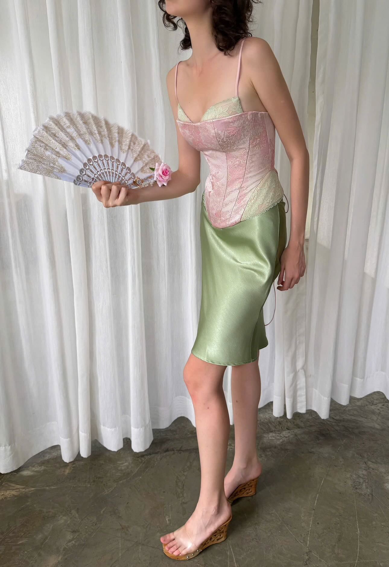ic crush you corset A12