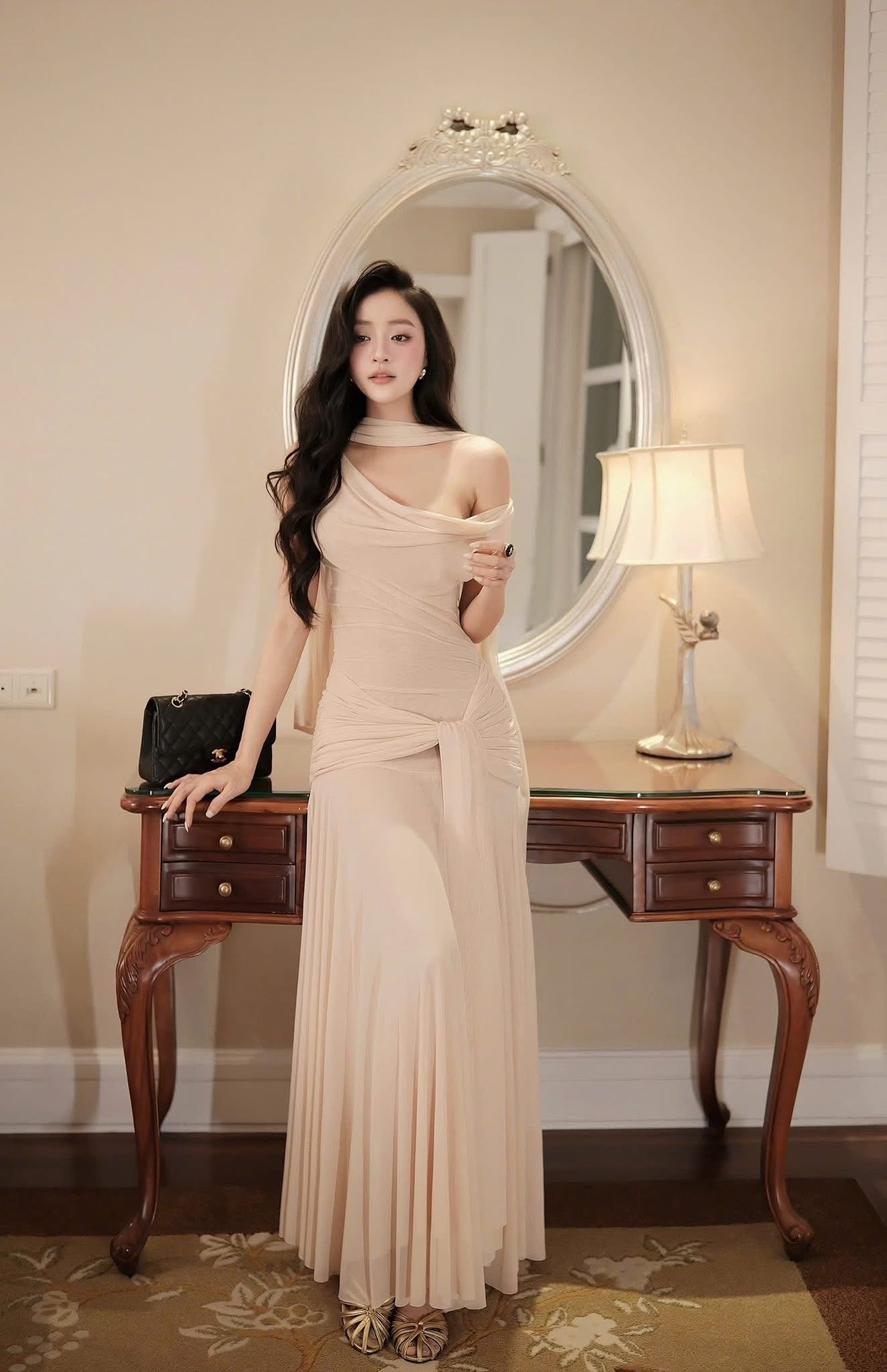 Chouchou Dress A001