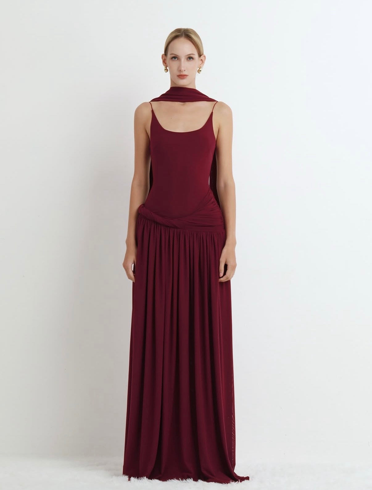 A MAXI DRESS P907
