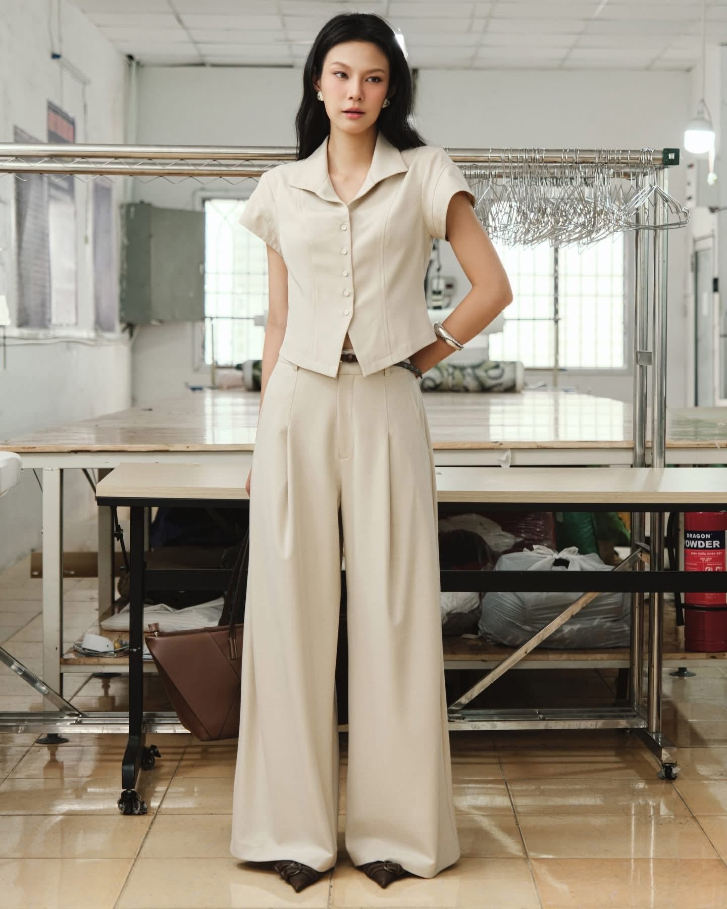 PANT SC016