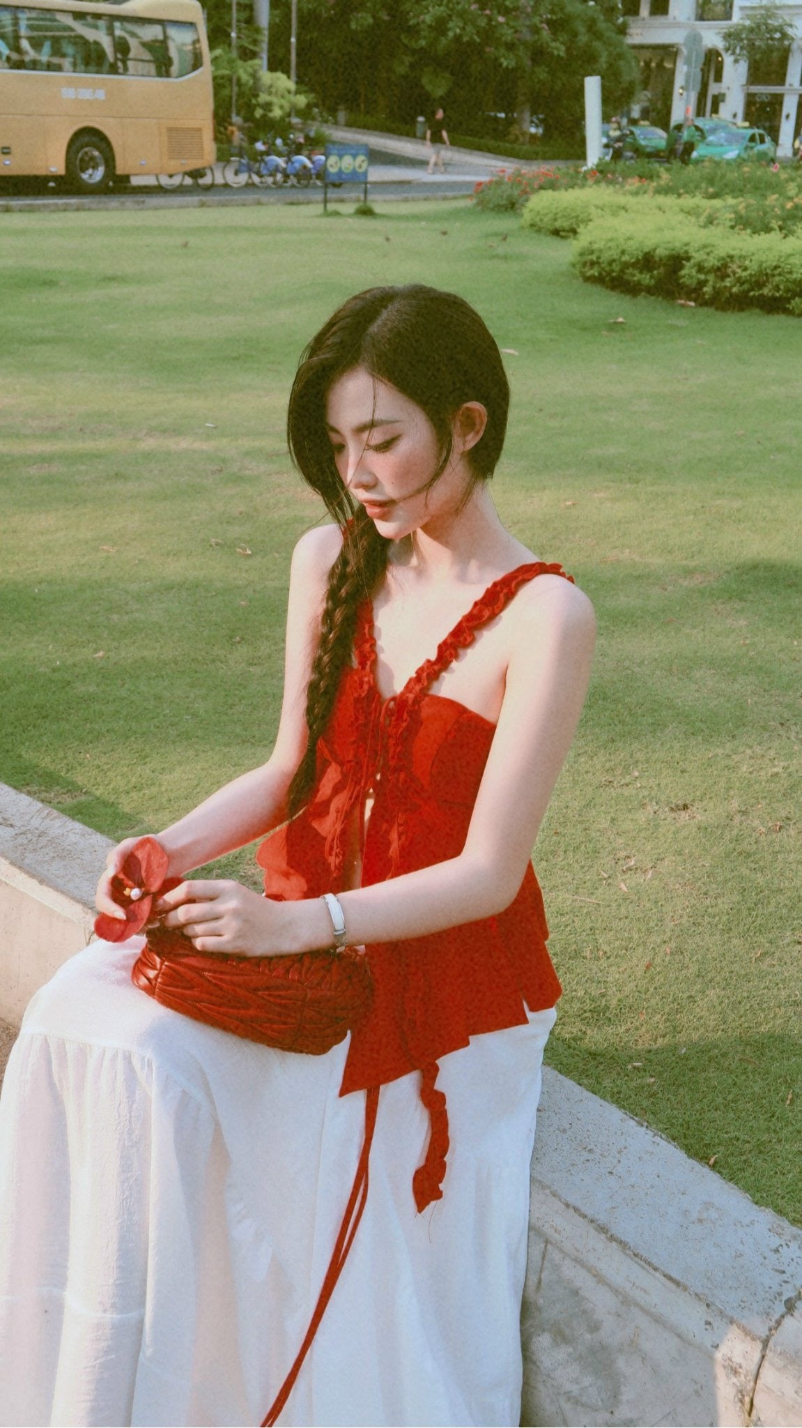 Cd #006 SET RED