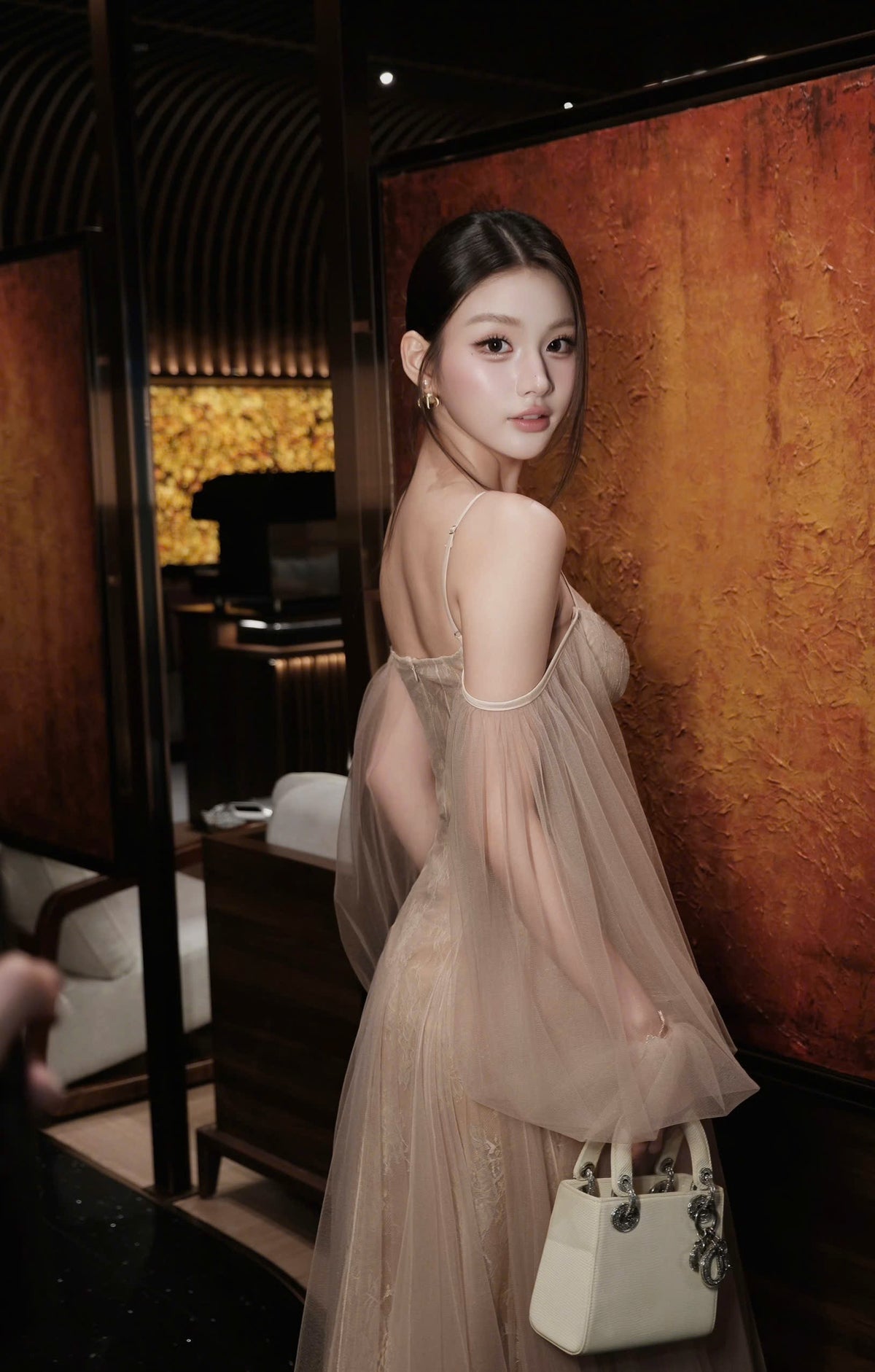Chouchou B667 Dress
