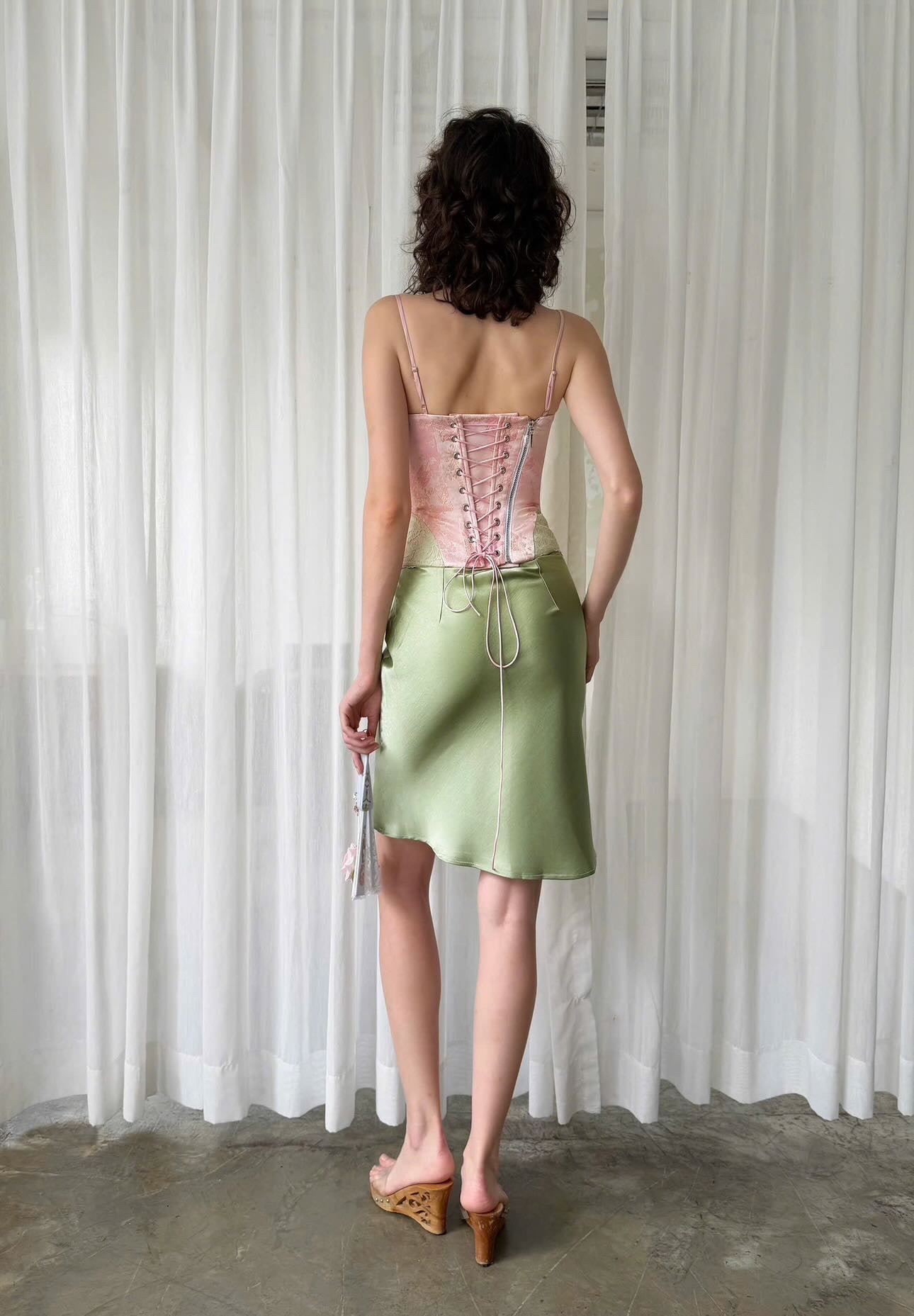 ic crush you corset A12